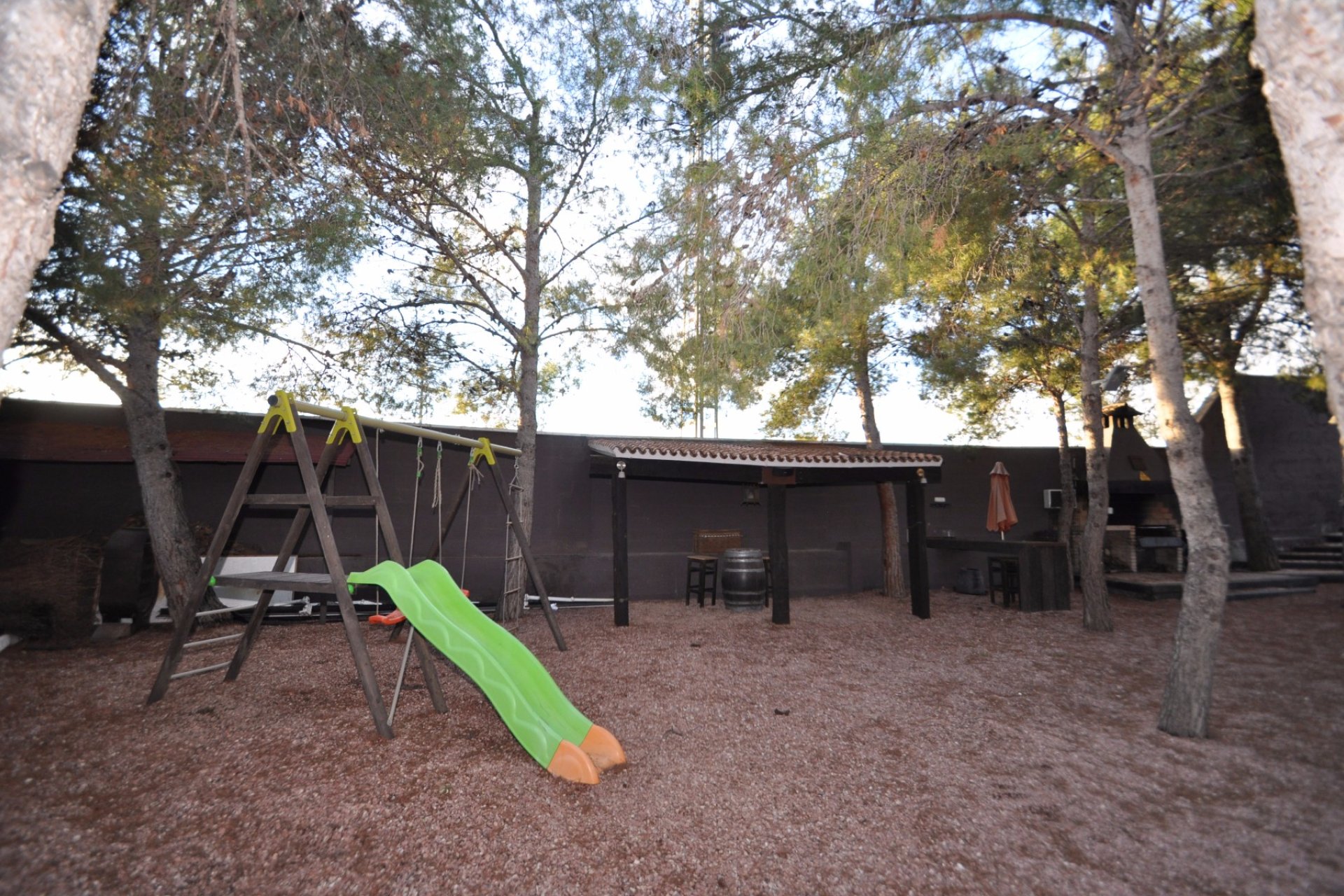 Revente - Villa -
Monóvar/Monóver - Inland