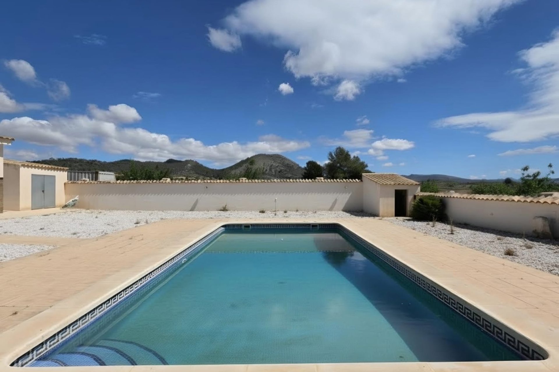 Revente - Villa -
Monóvar/Monóver - Inland