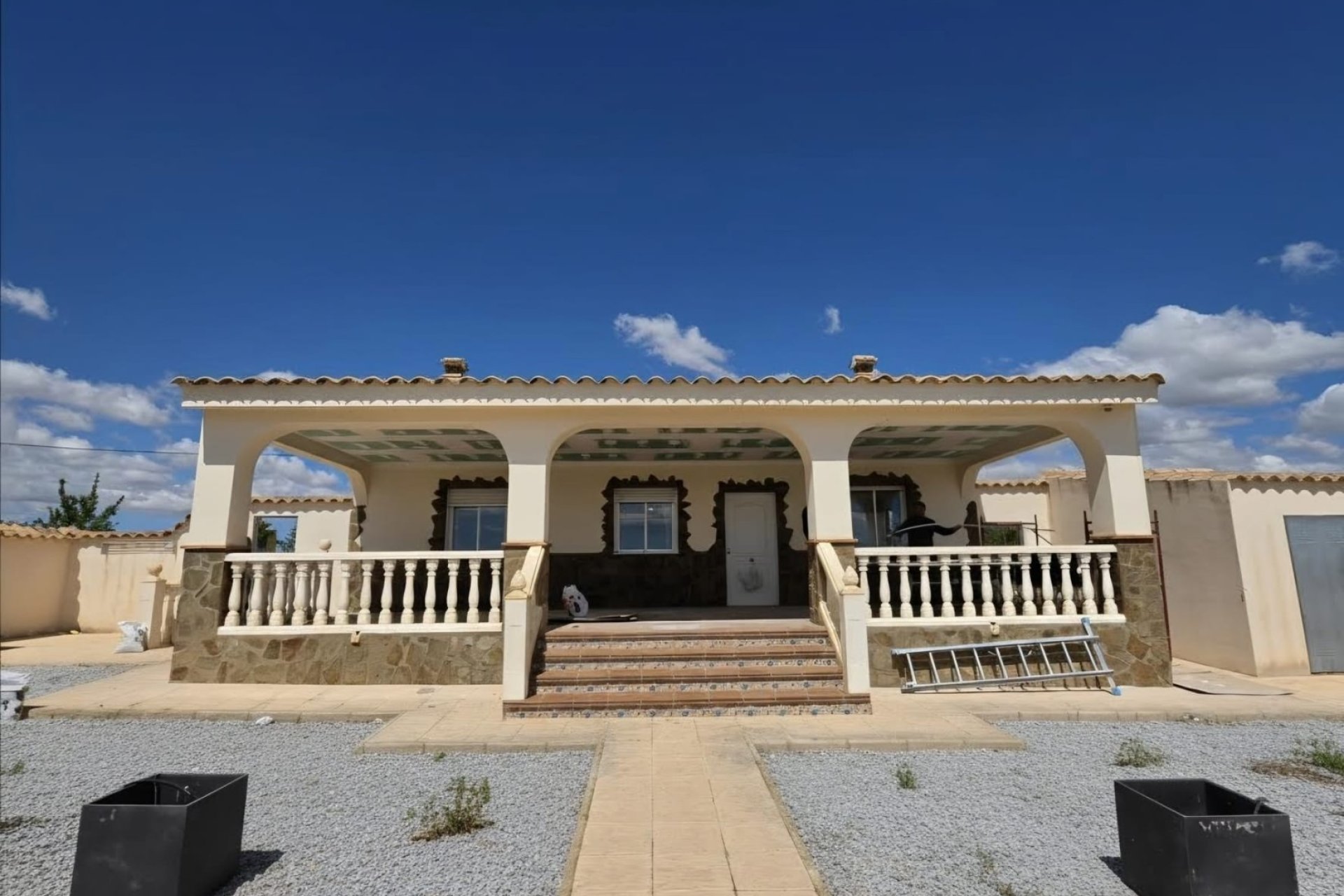 Revente - Villa -
Monóvar/Monóver - Inland