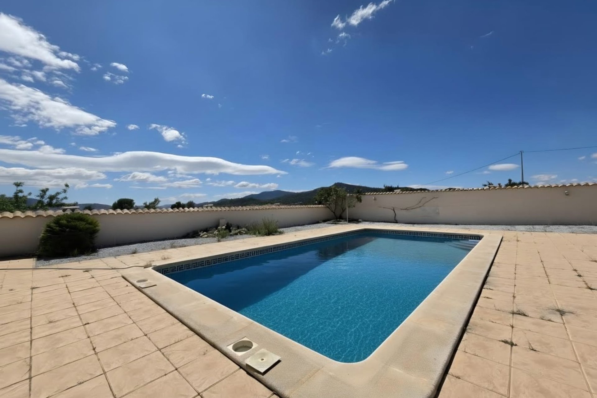 Revente - Villa -
Monóvar/Monóver - Inland