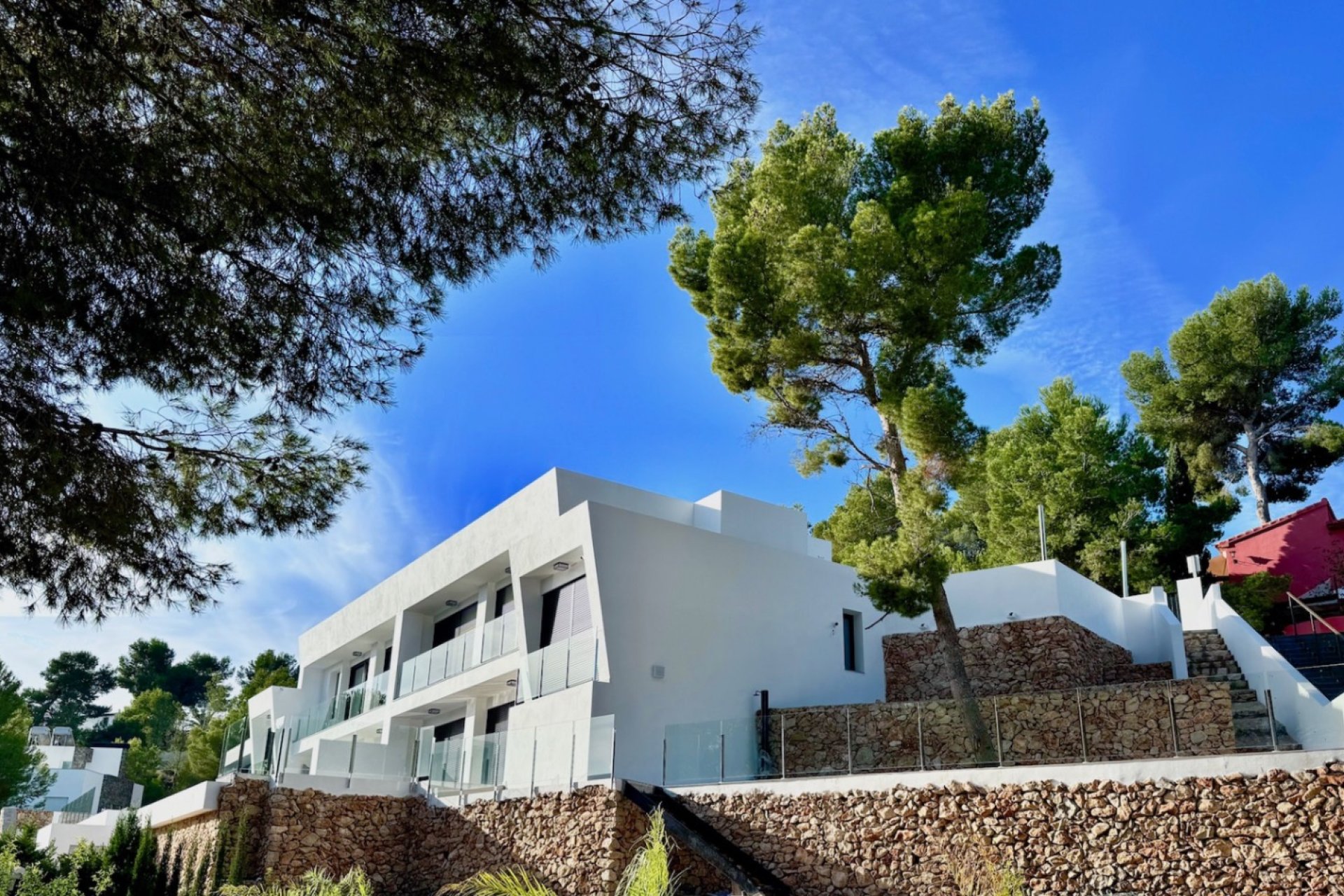 Revente - Villa -
Moraira - Costa Blanca