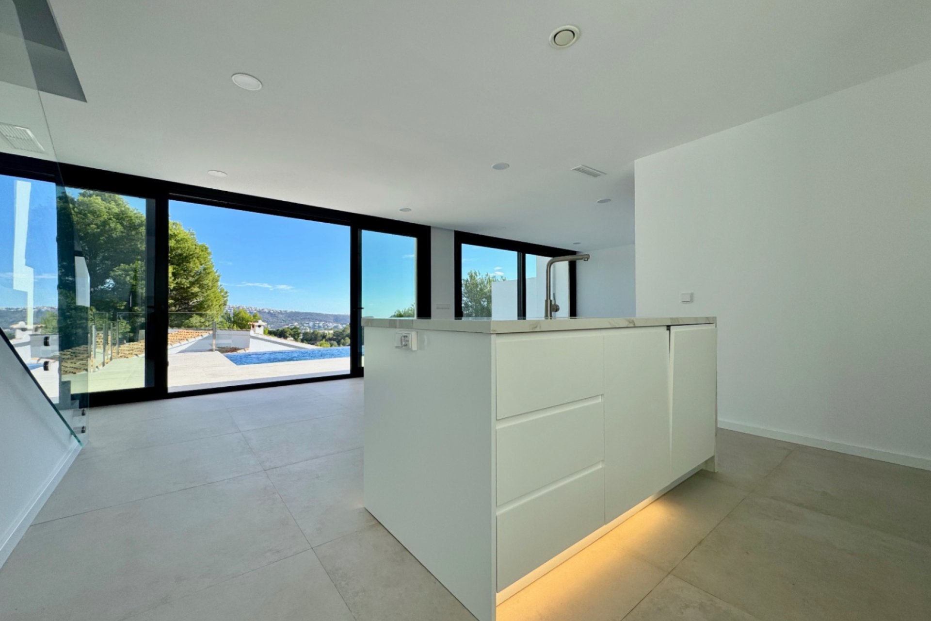 Revente - Villa -
Moraira - Costa Blanca