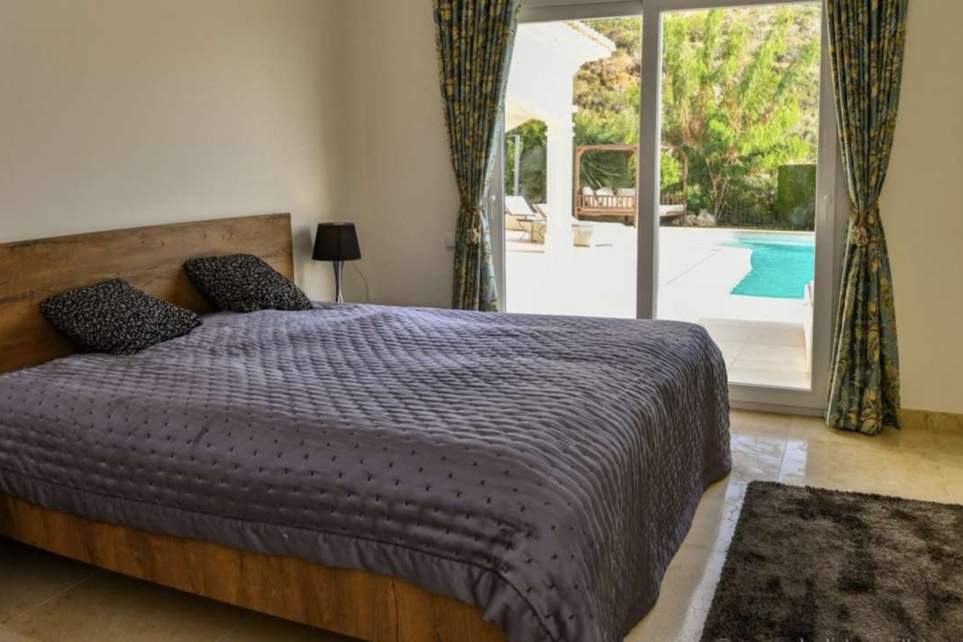 Revente - Villa -
Moraira - Costa Blanca