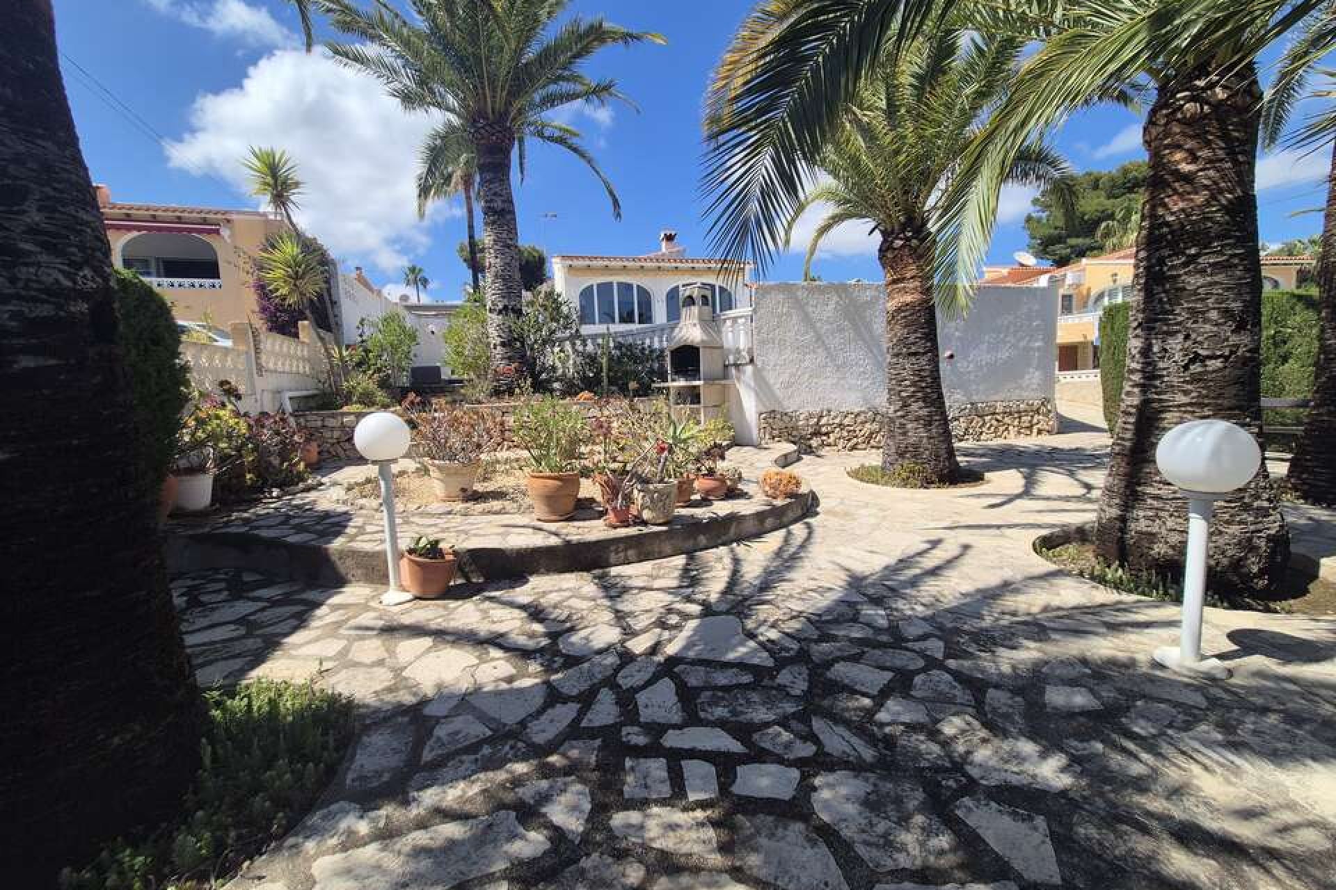 Revente - Villa -
Moraira - Costa Blanca