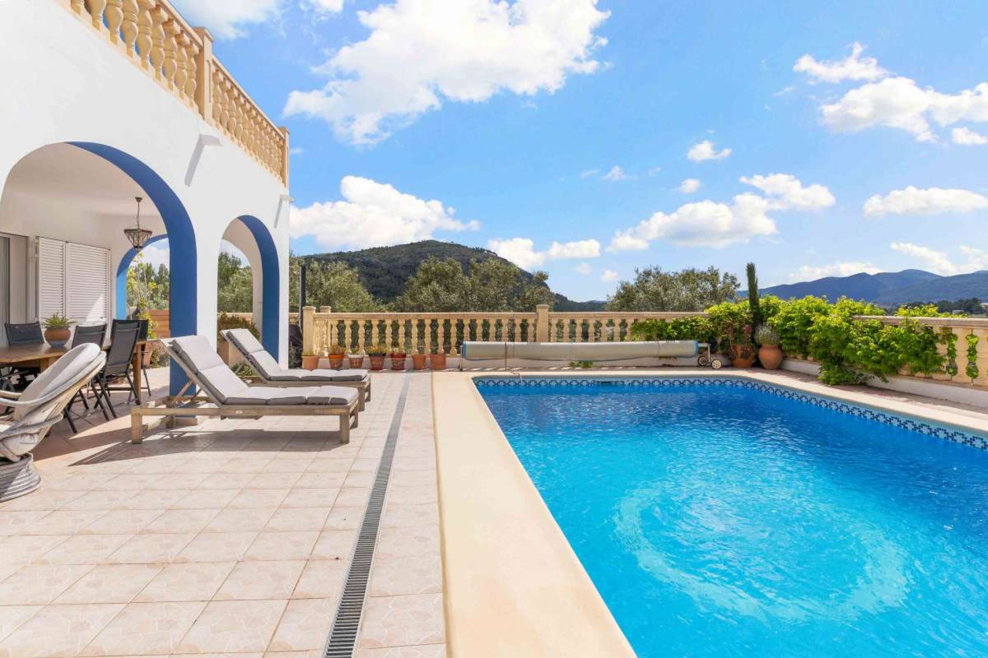 Revente - Villa -
Murla - Inland