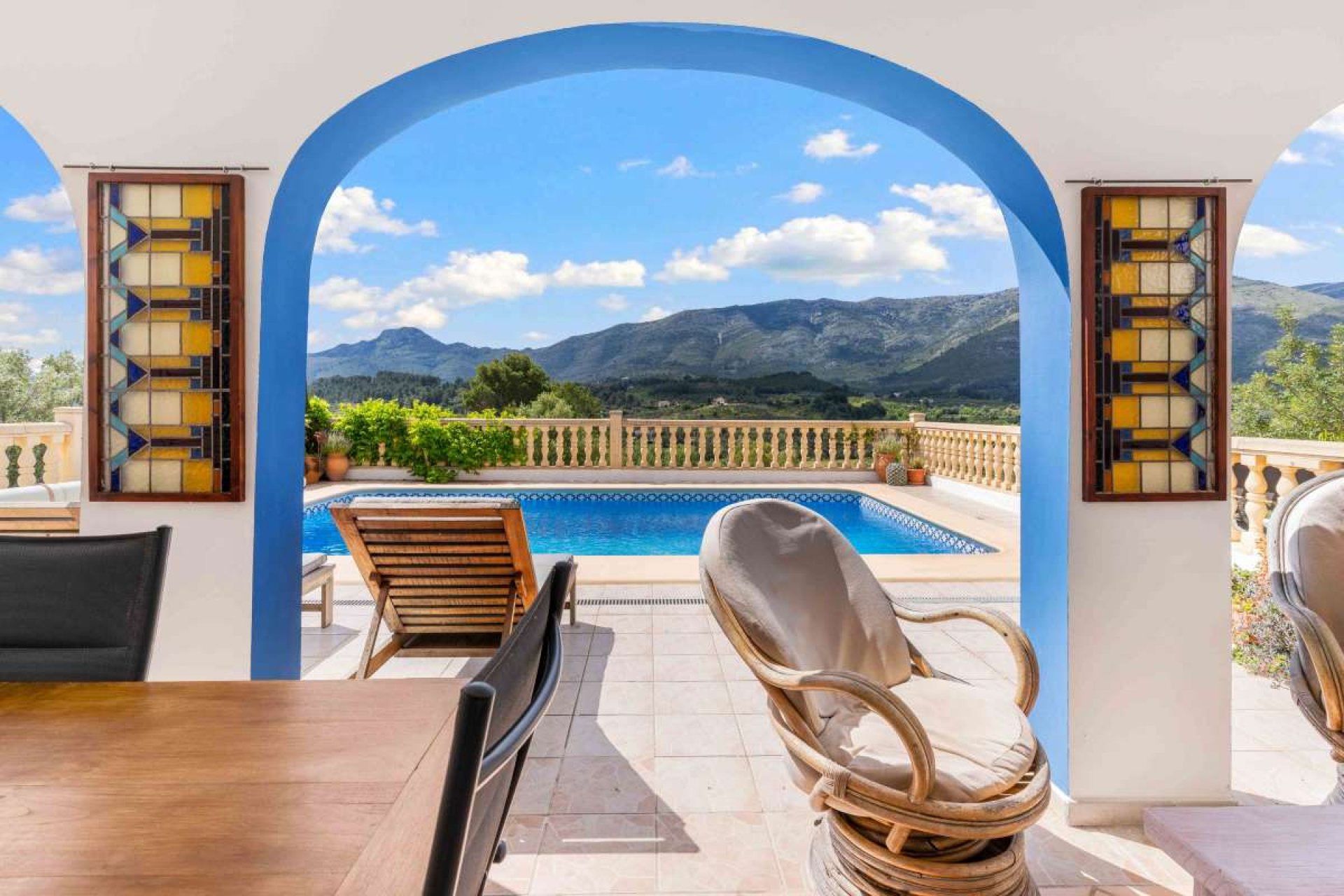 Revente - Villa -
Murla - Inland