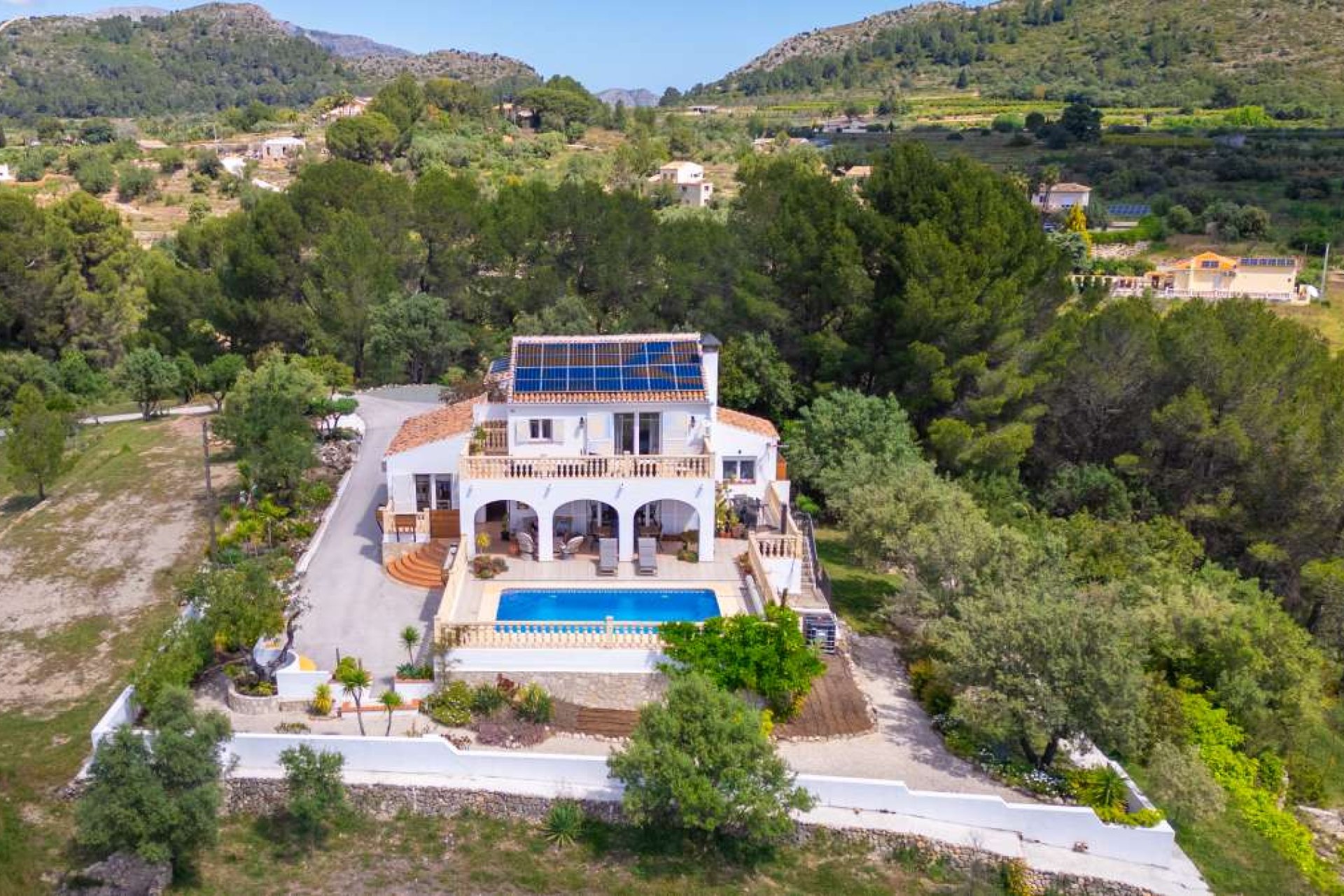 Revente - Villa -
Murla - Inland