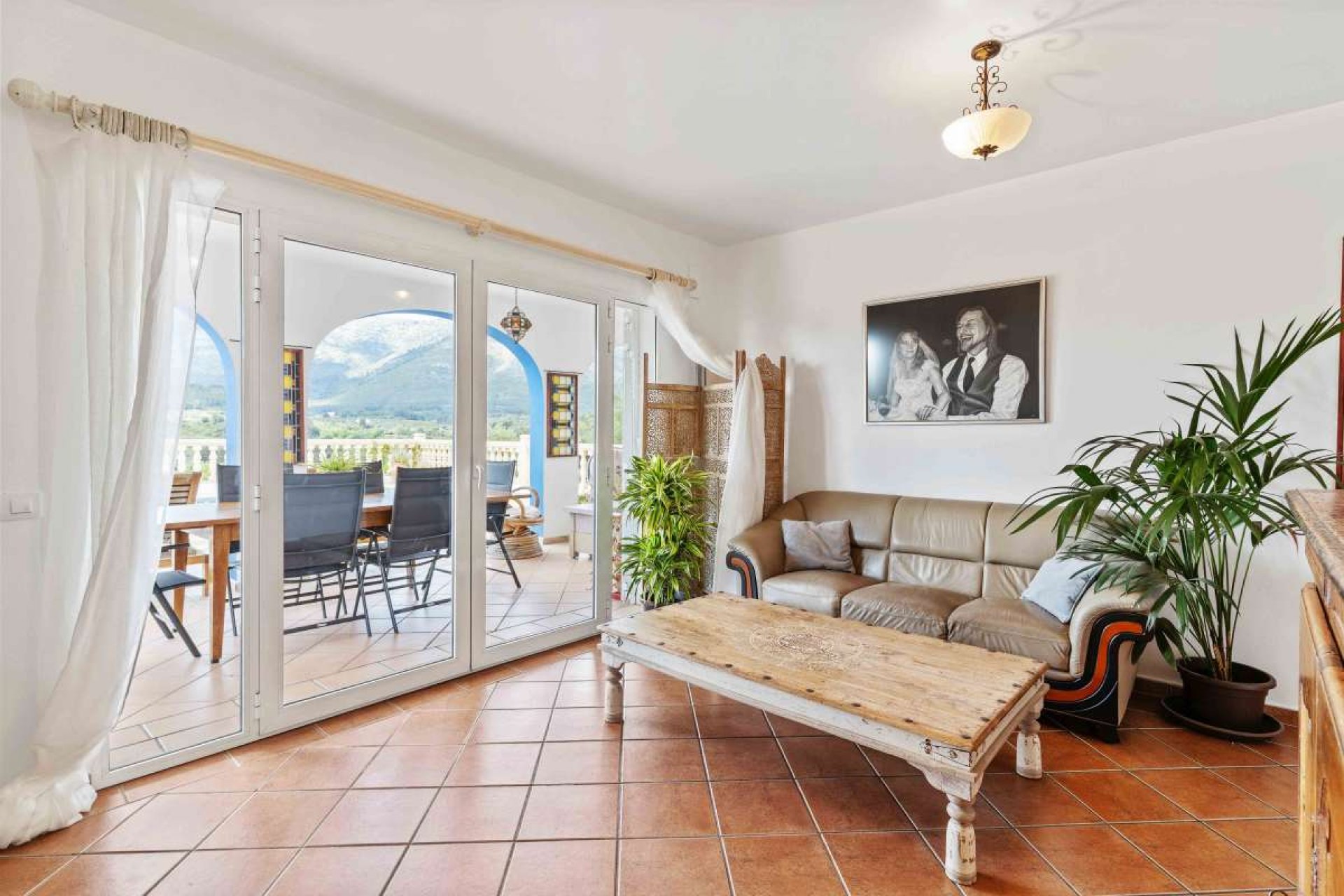 Revente - Villa -
Murla - Inland