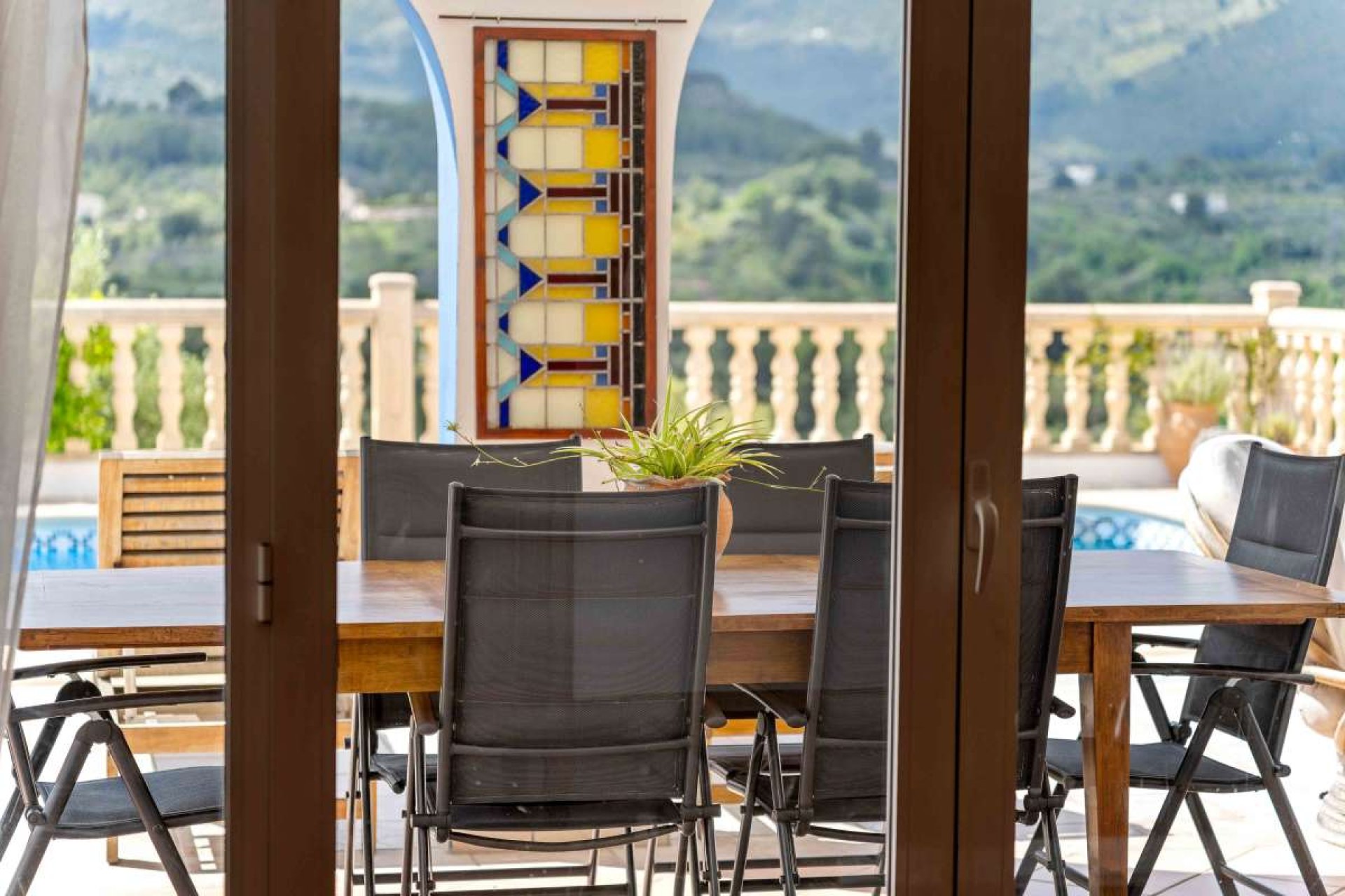 Revente - Villa -
Murla - Inland
