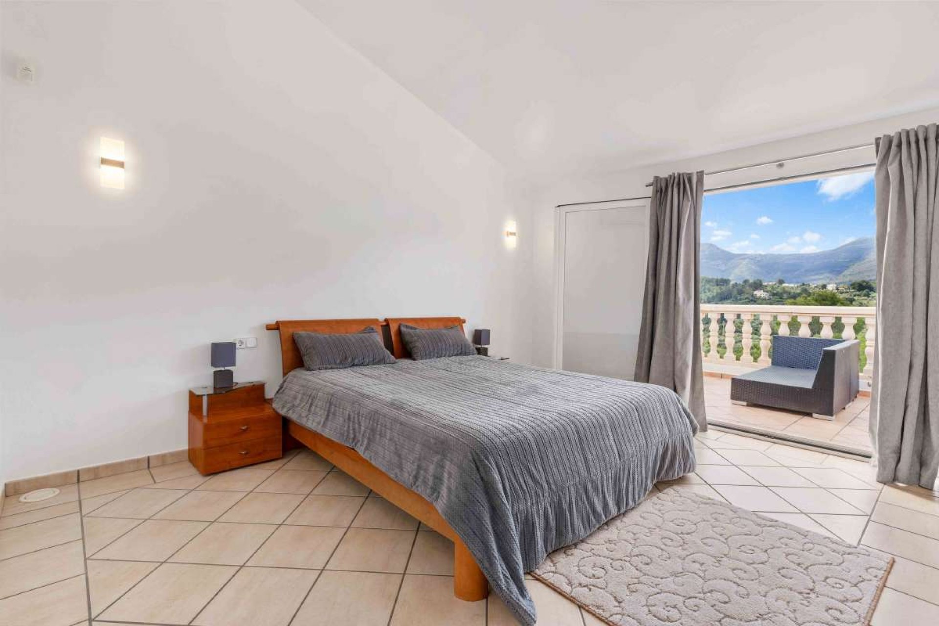 Revente - Villa -
Murla - Inland