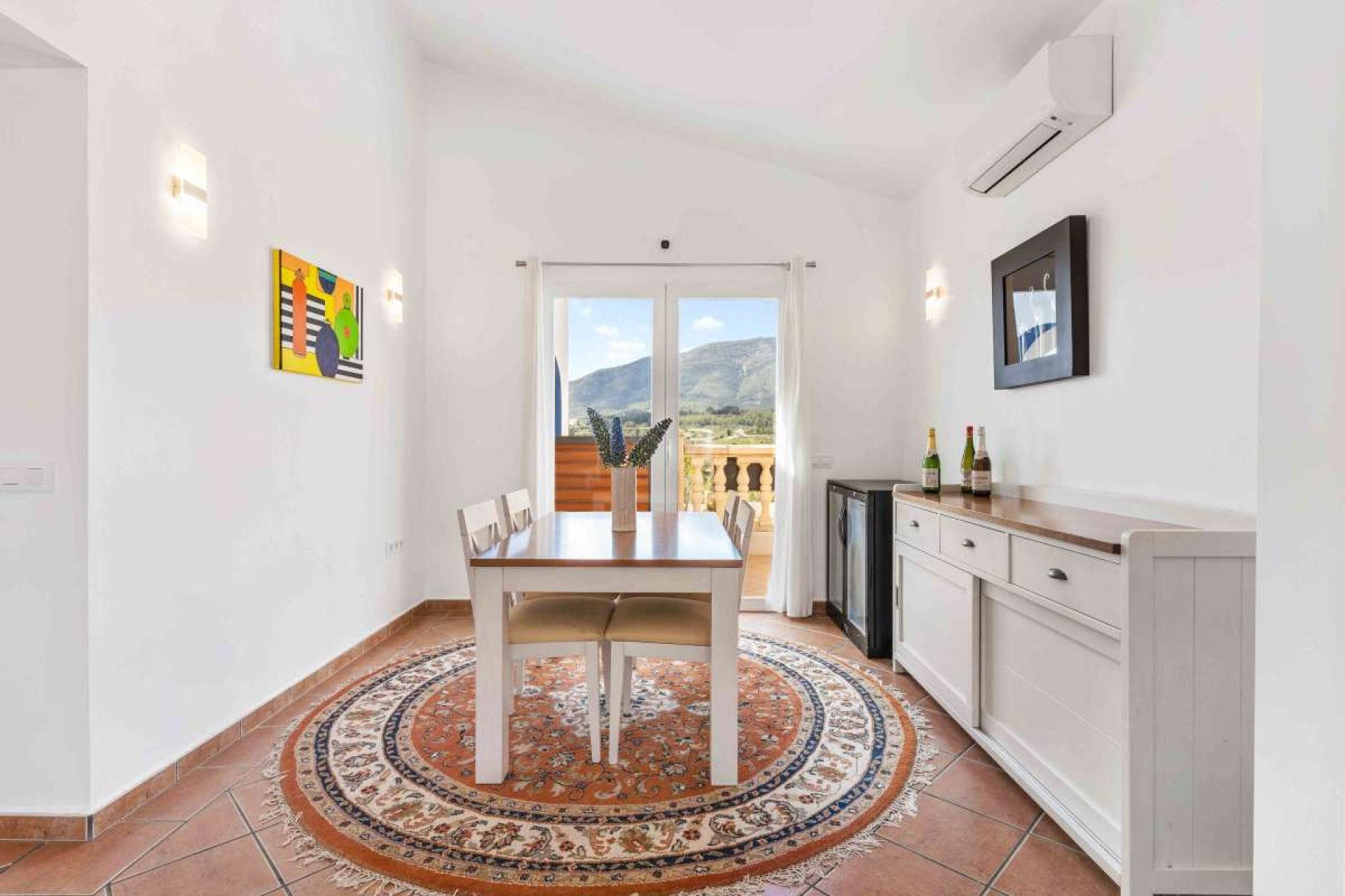 Revente - Villa -
Murla - Inland
