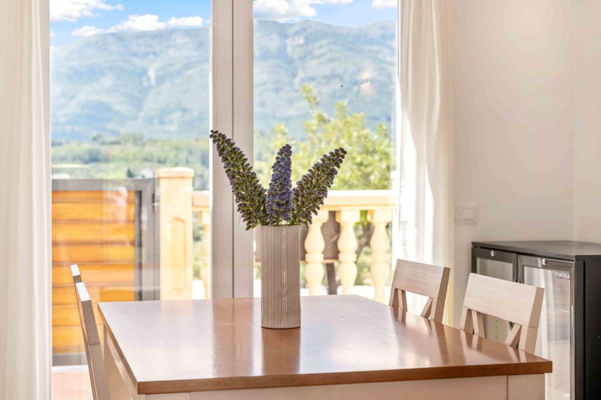 Revente - Villa -
Murla - Inland
