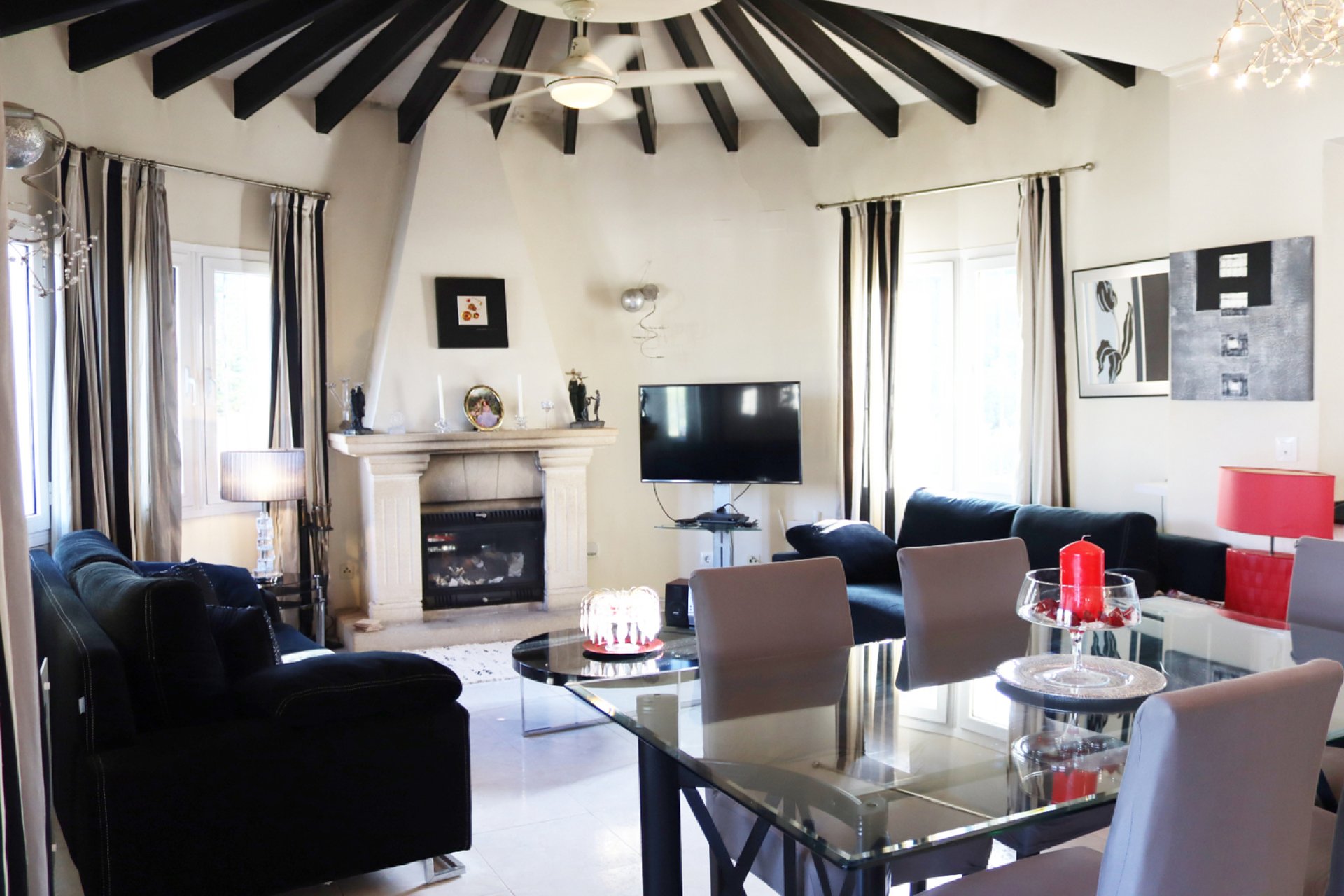 Revente - Villa -
Murla - Inland