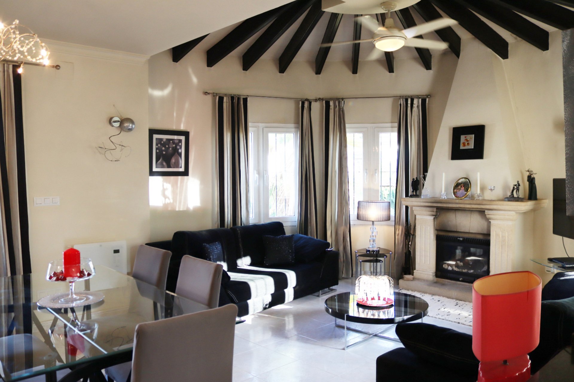 Revente - Villa -
Murla - Inland