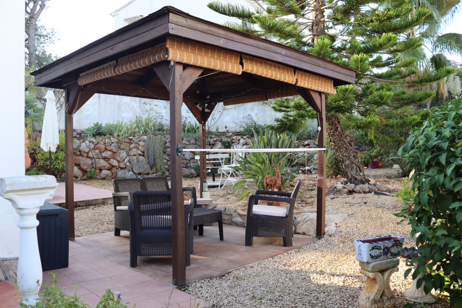 Revente - Villa -
Murla - Inland