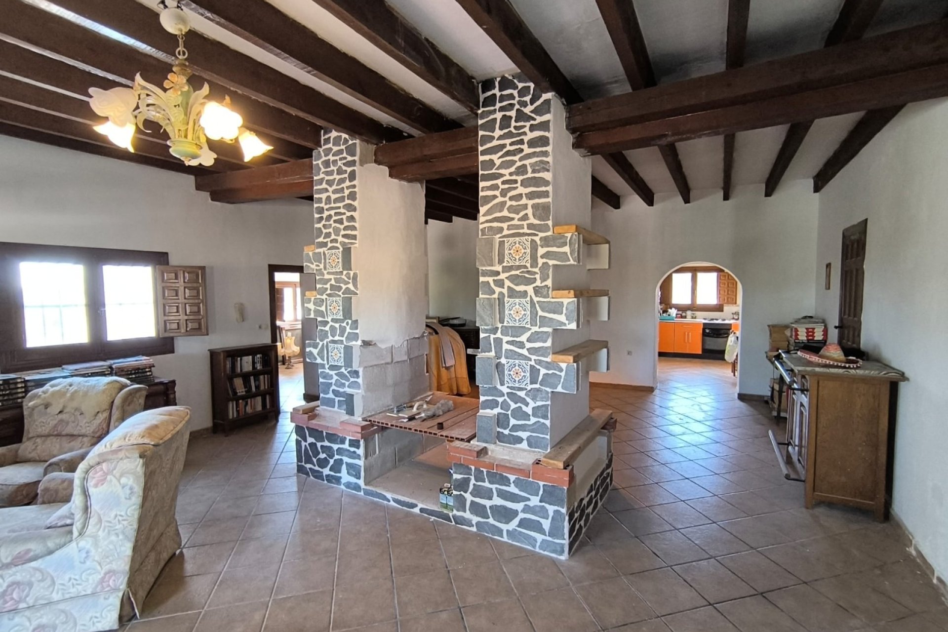 Revente - Villa -
Novelda - Inland