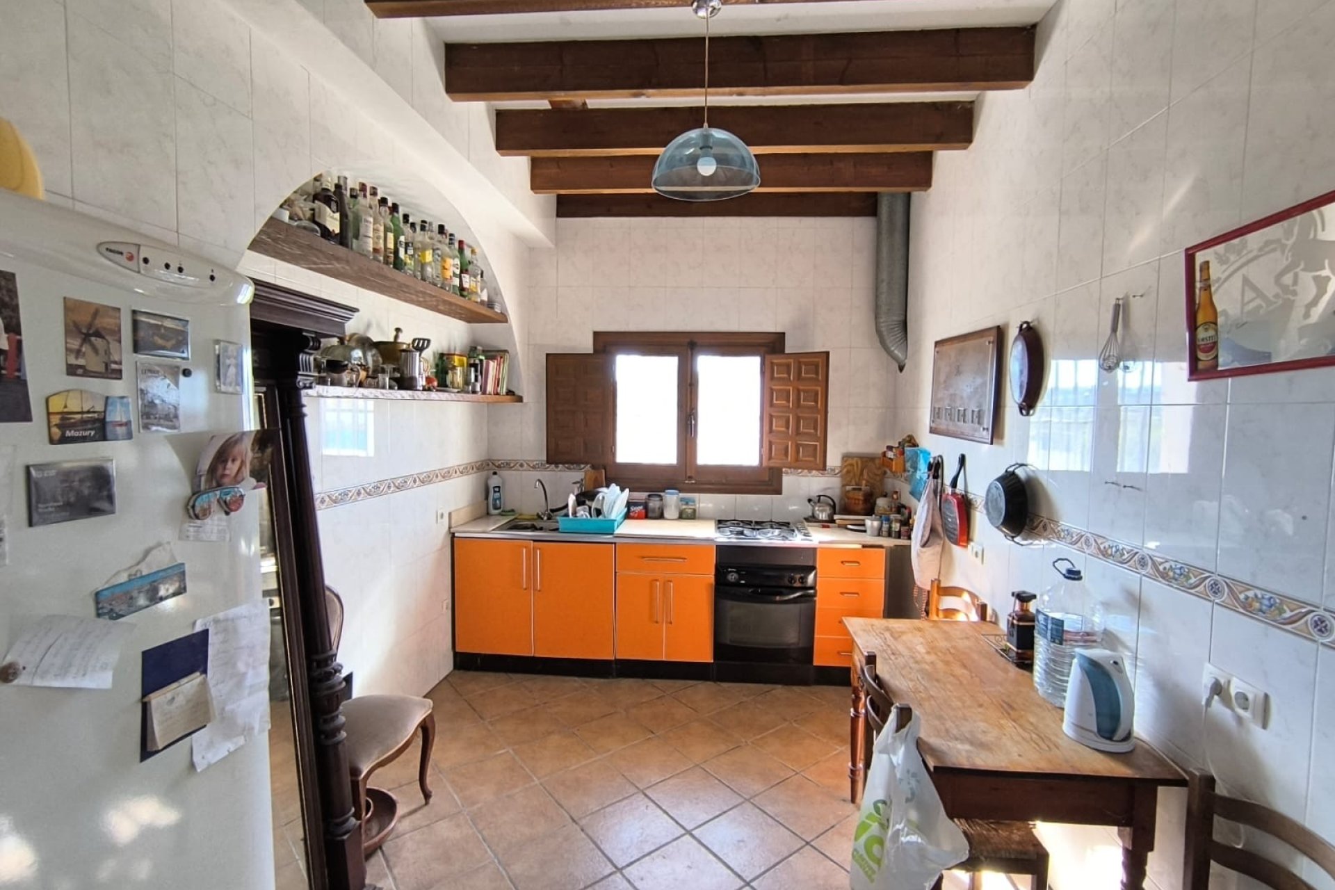 Revente - Villa -
Novelda - Inland