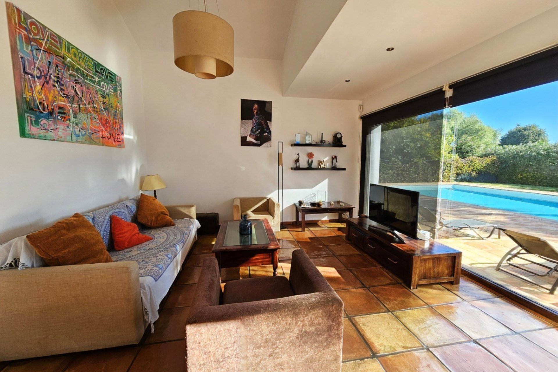 Revente - Villa -
Ondara - Inland