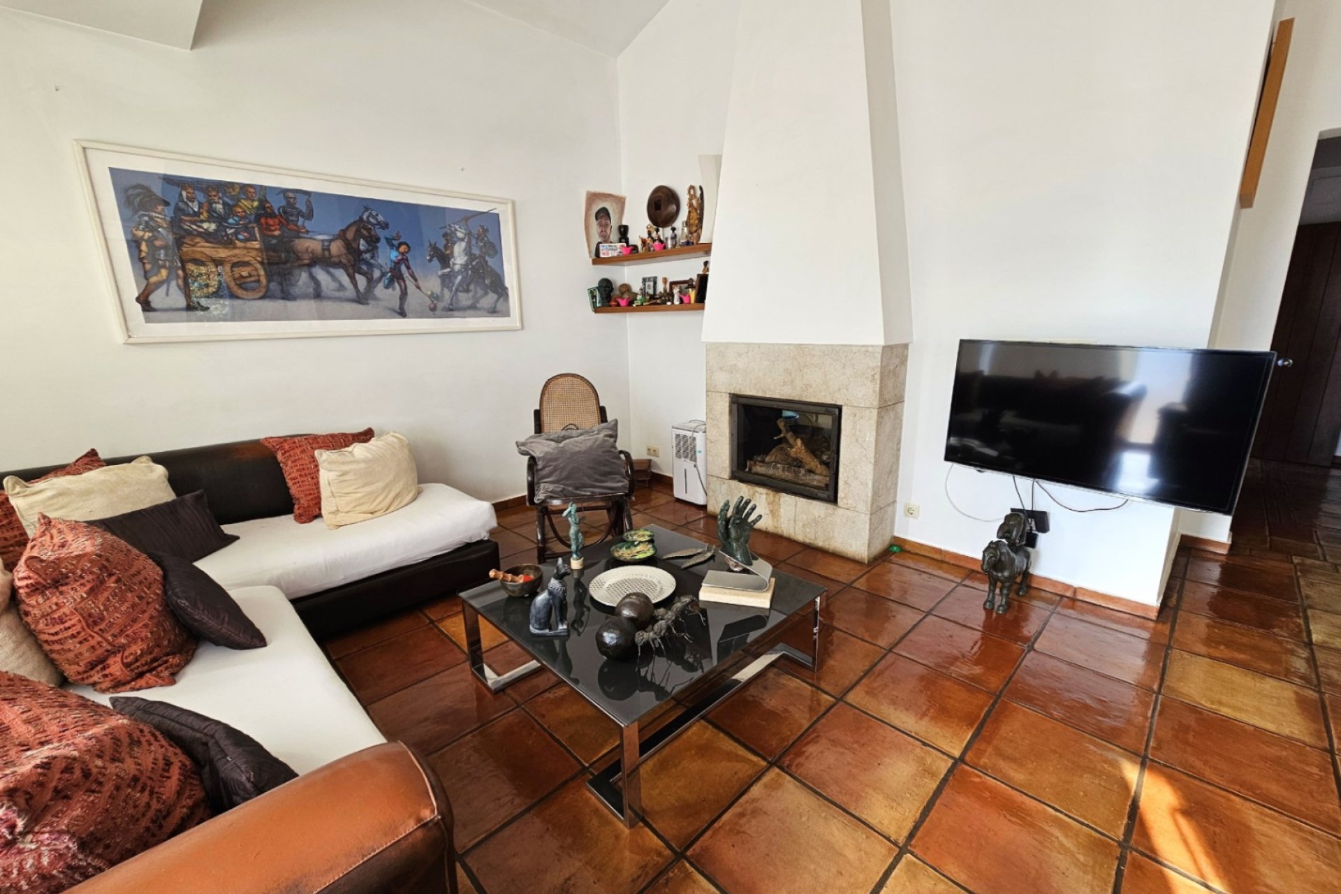 Revente - Villa -
Ondara - Inland