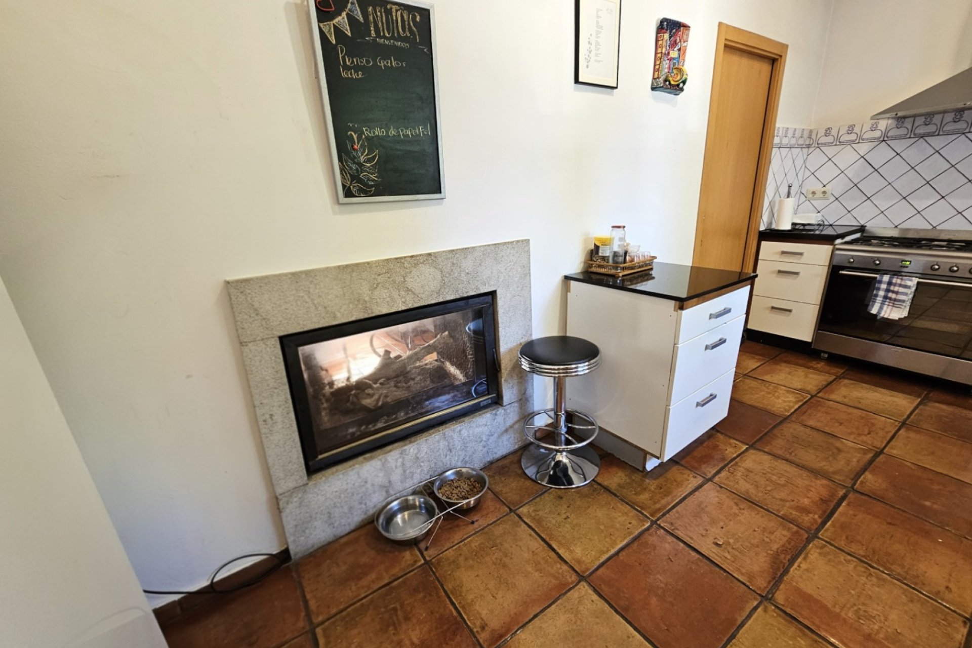 Revente - Villa -
Ondara - Inland