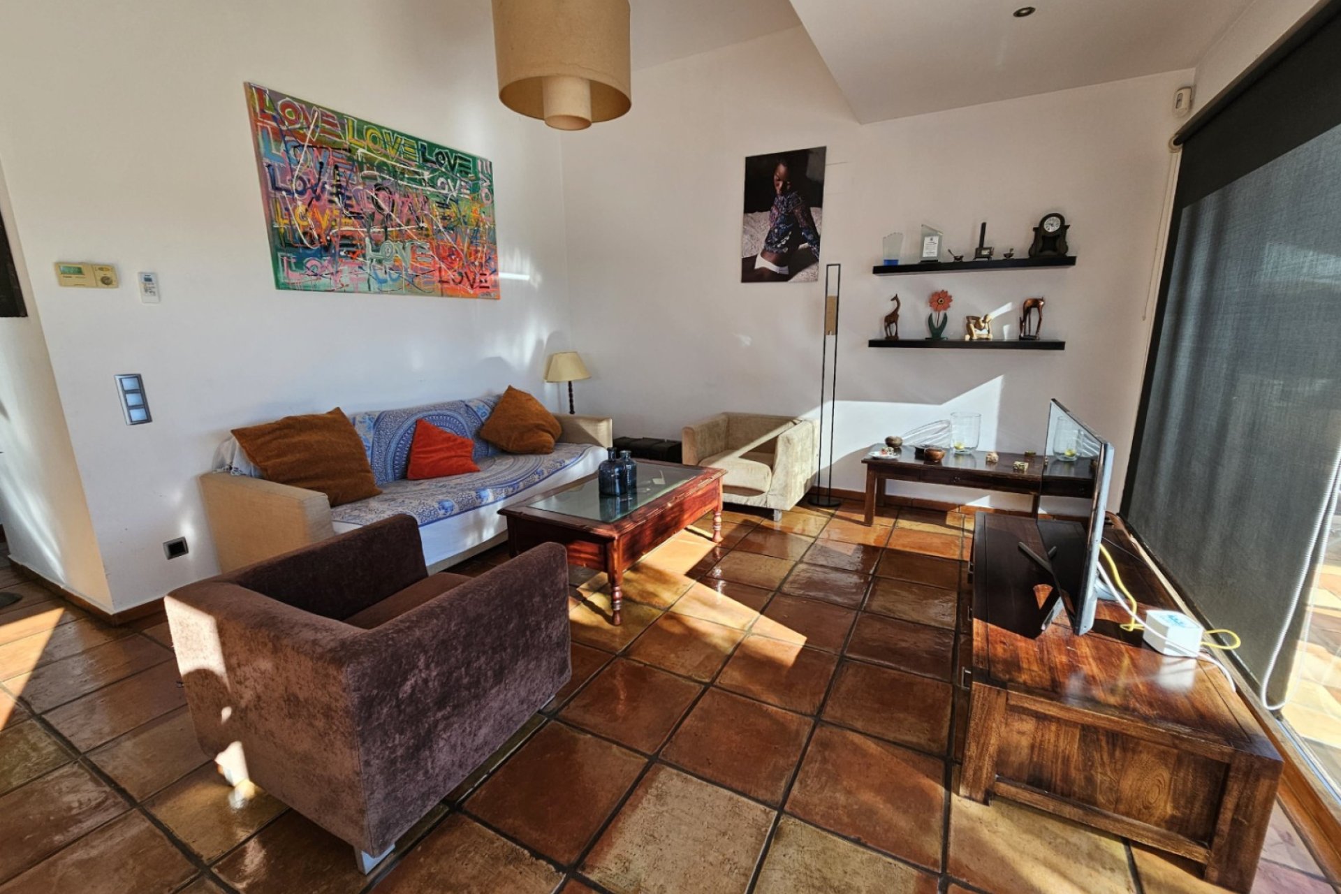 Revente - Villa -
Ondara - Inland