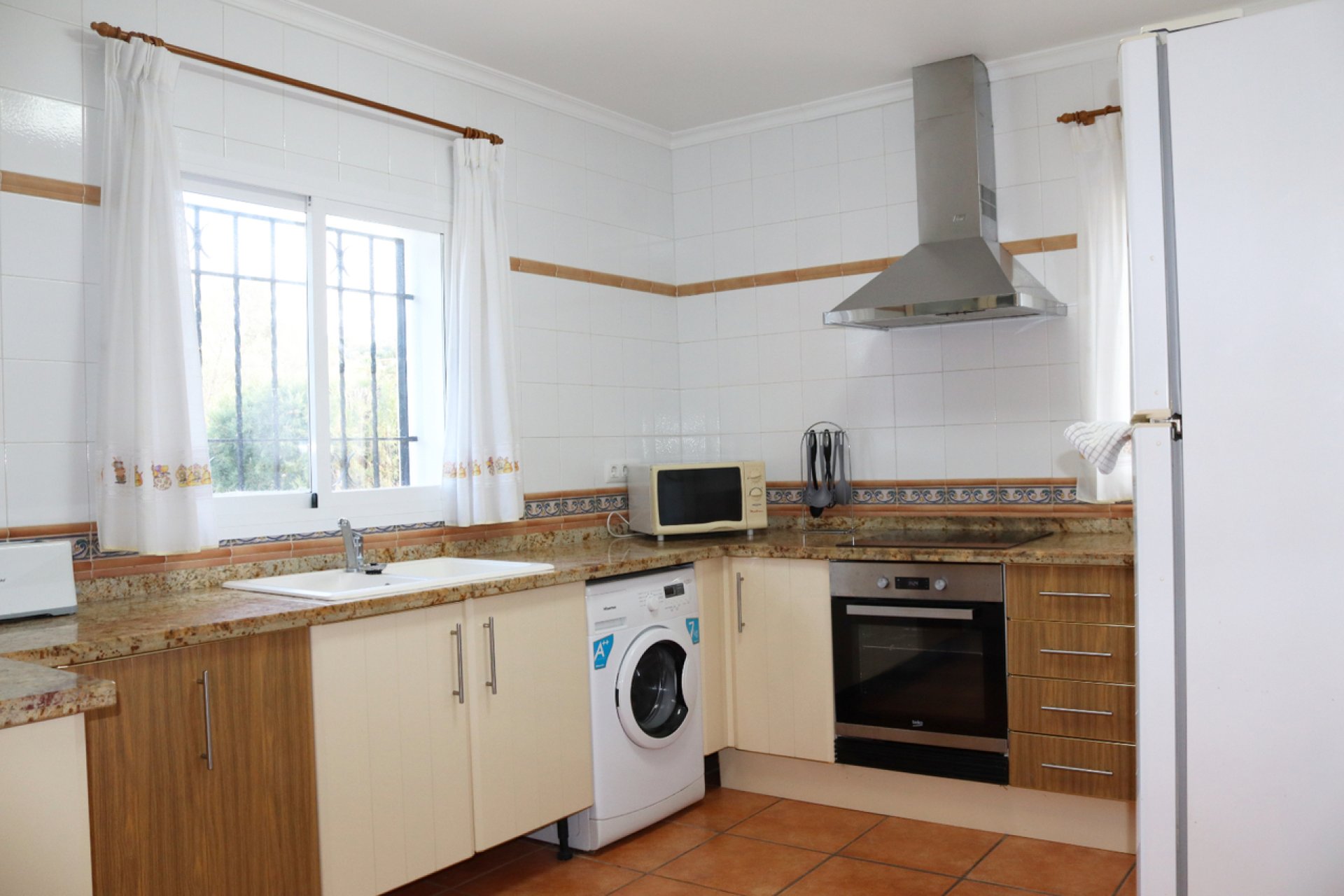 Revente - Villa -
Orba - Inland
