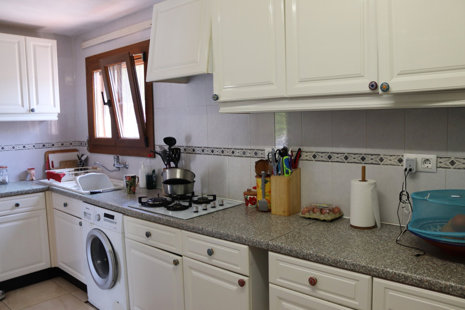 Revente - Villa -
Orba - Inland