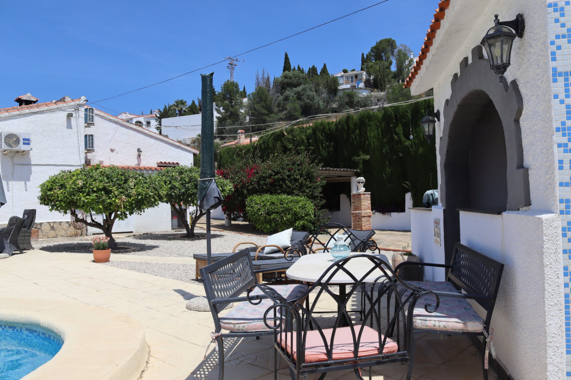 Revente - Villa -
Orba - Inland
