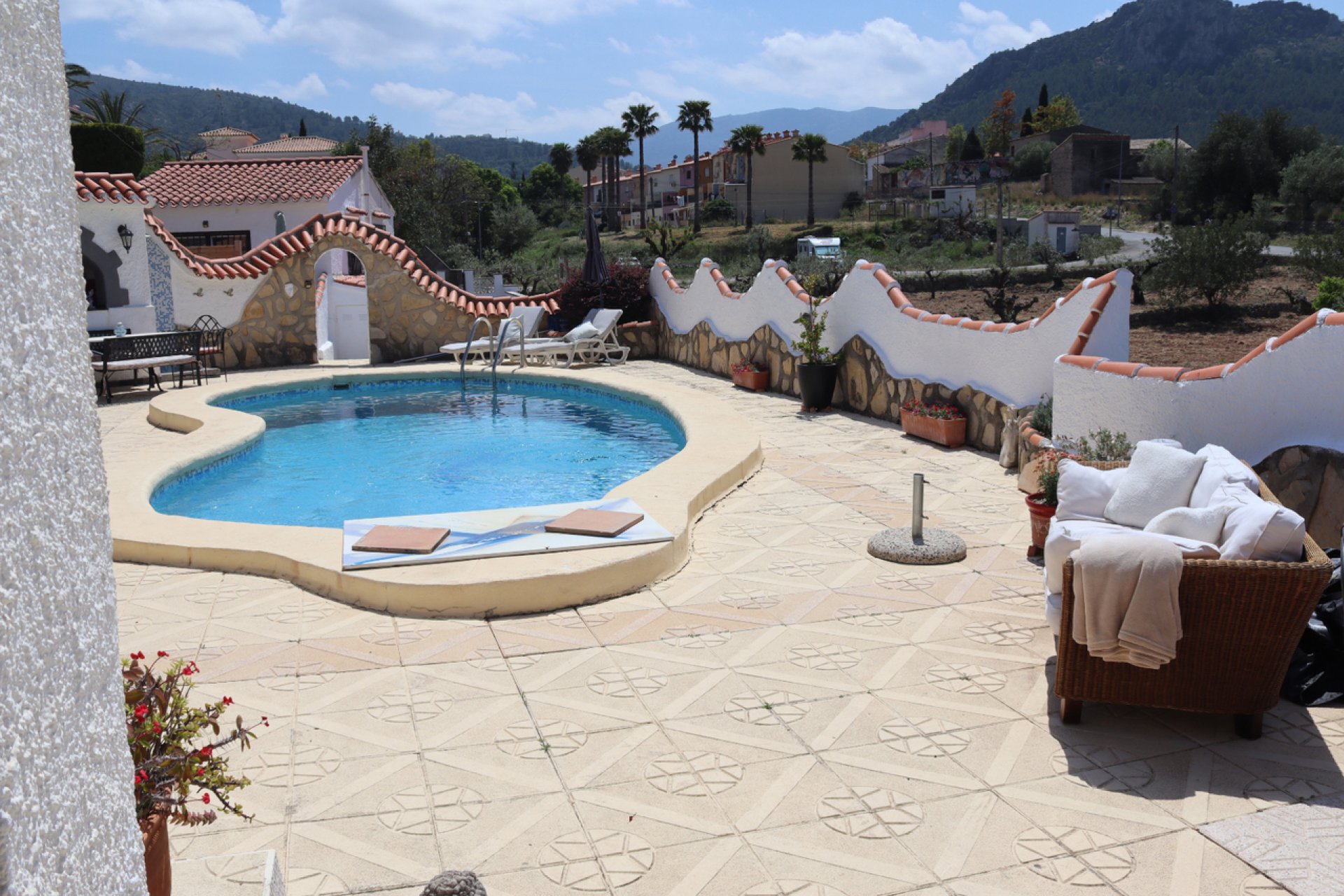 Revente - Villa -
Orba - Inland