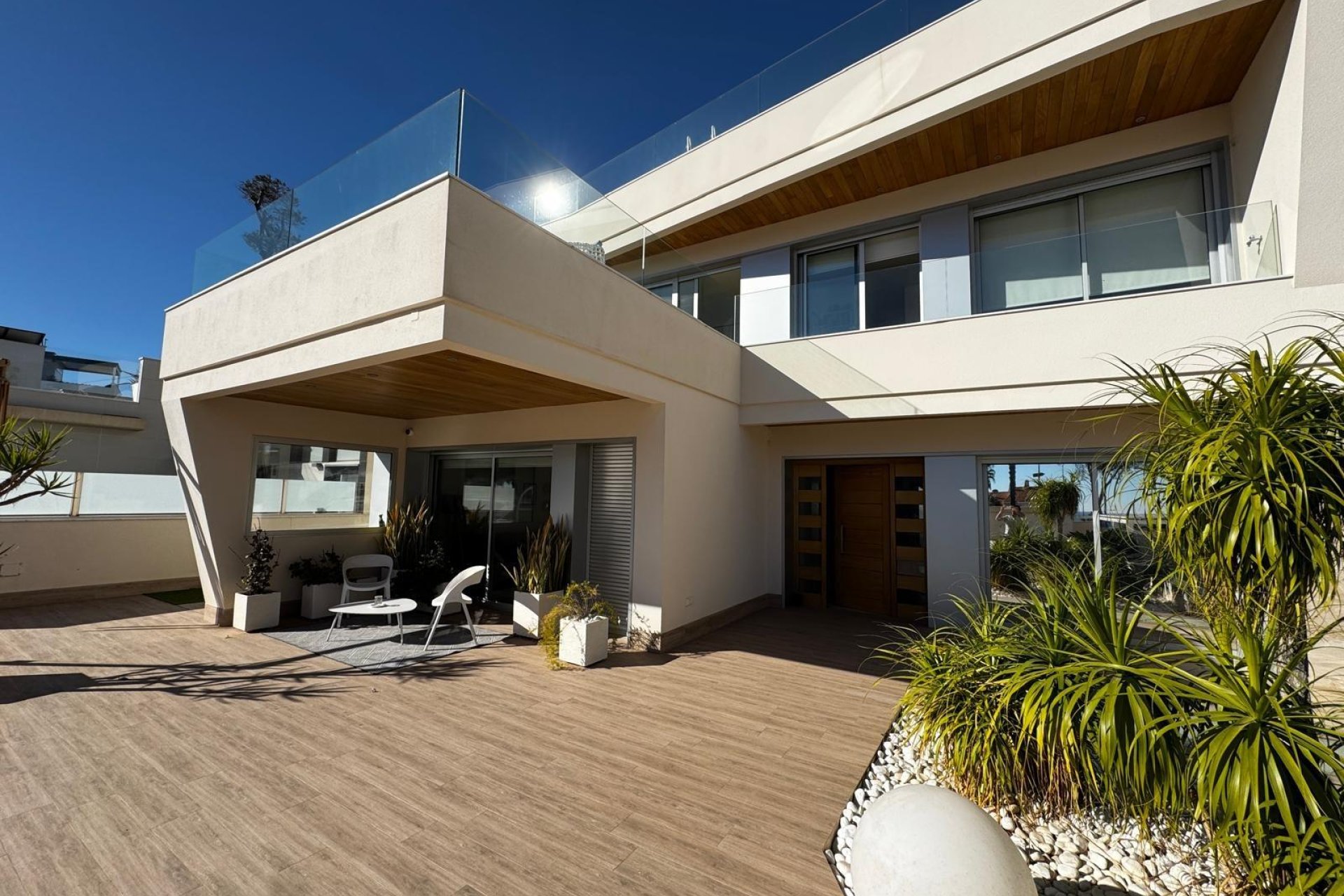 Revente - Villa -
Orihuela Costa - Campoamor