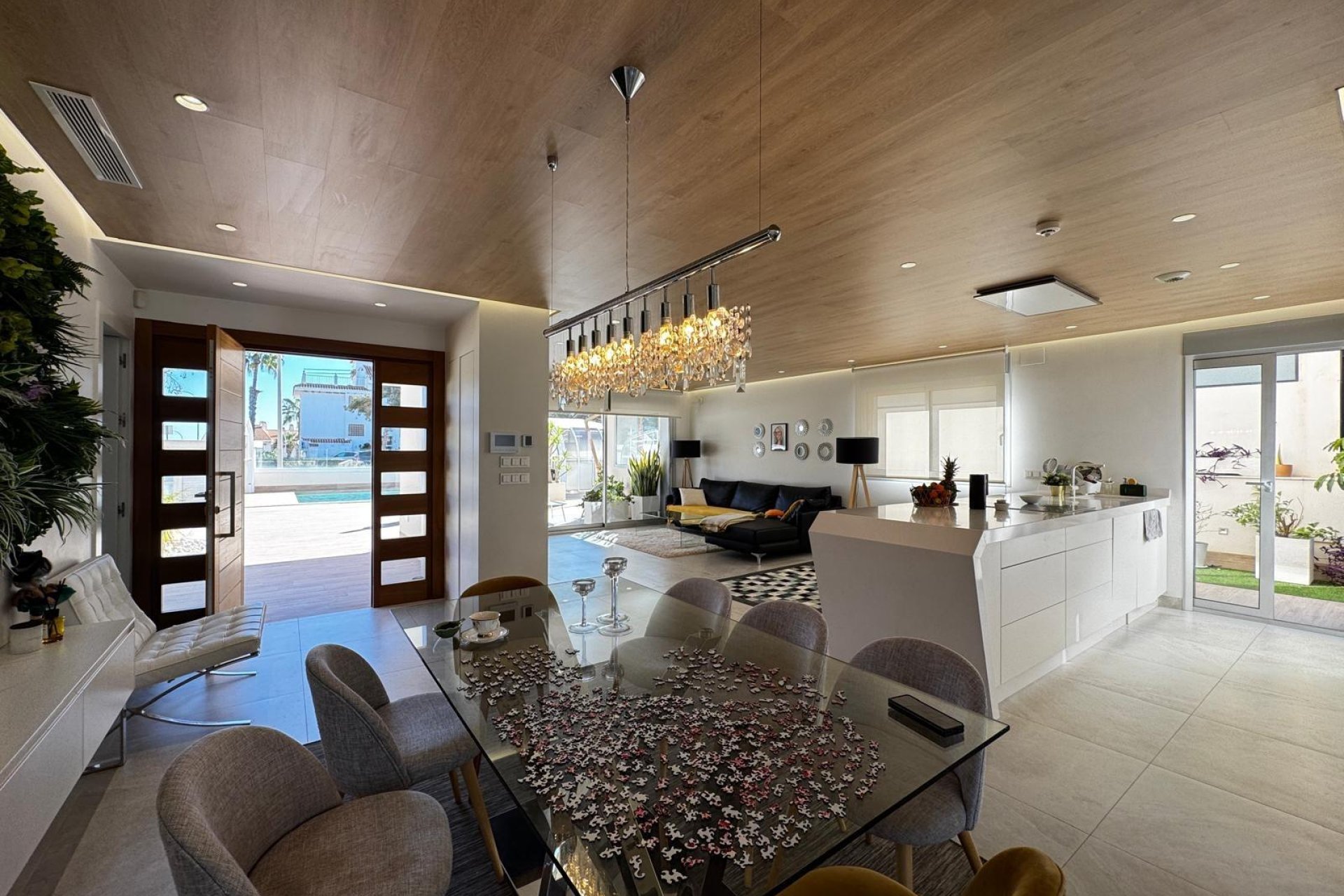 Revente - Villa -
Orihuela Costa - Campoamor