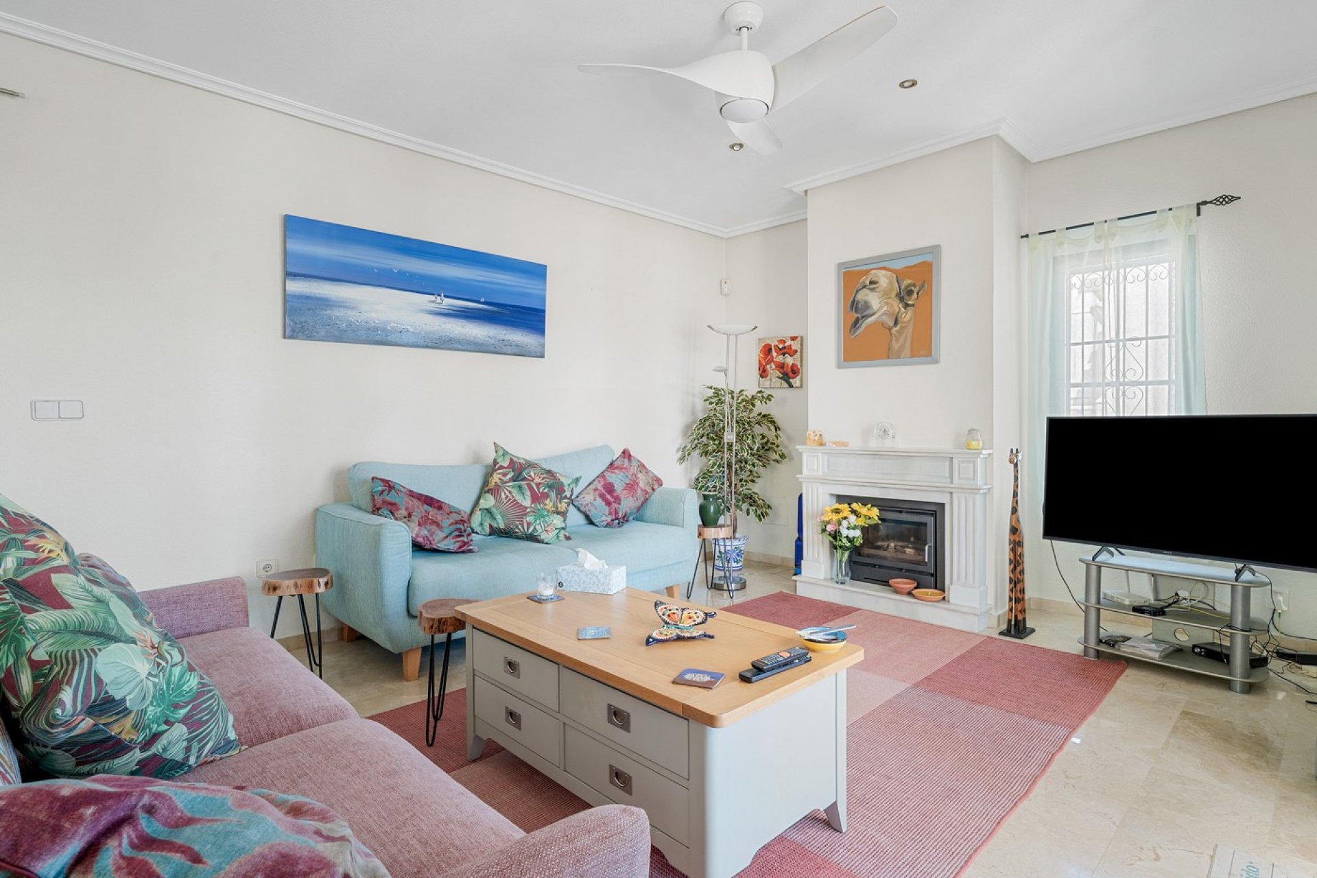 Revente - Villa -
Orihuela Costa - Costa Blanca