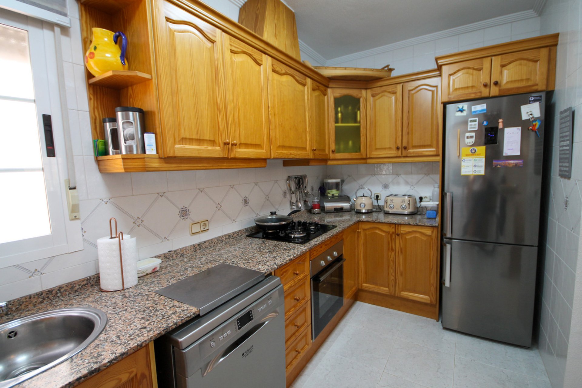 Revente - Villa -
Orihuela Costa - Costa Blanca
