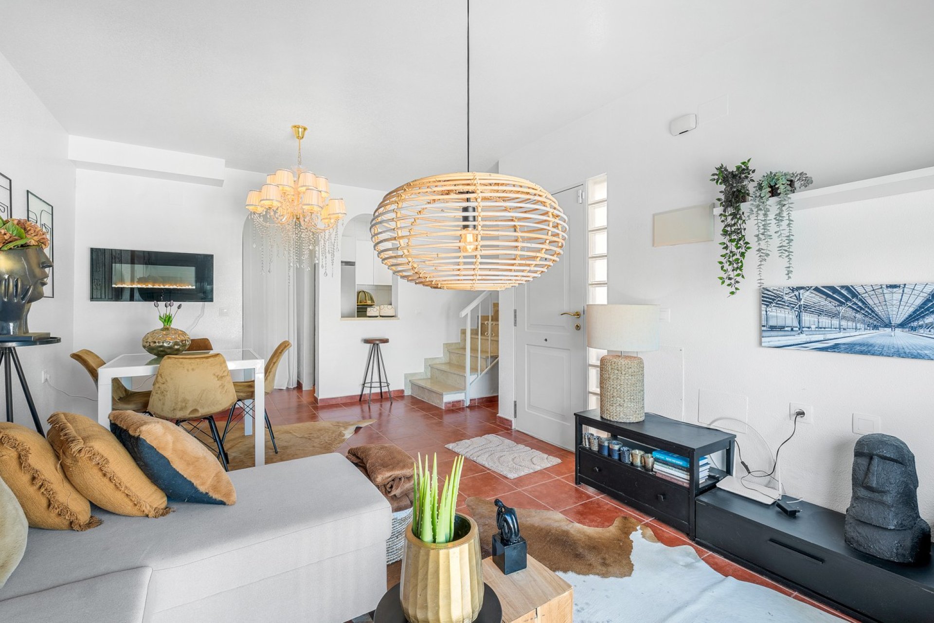 Revente - Villa -
Orihuela Costa - Costa Blanca