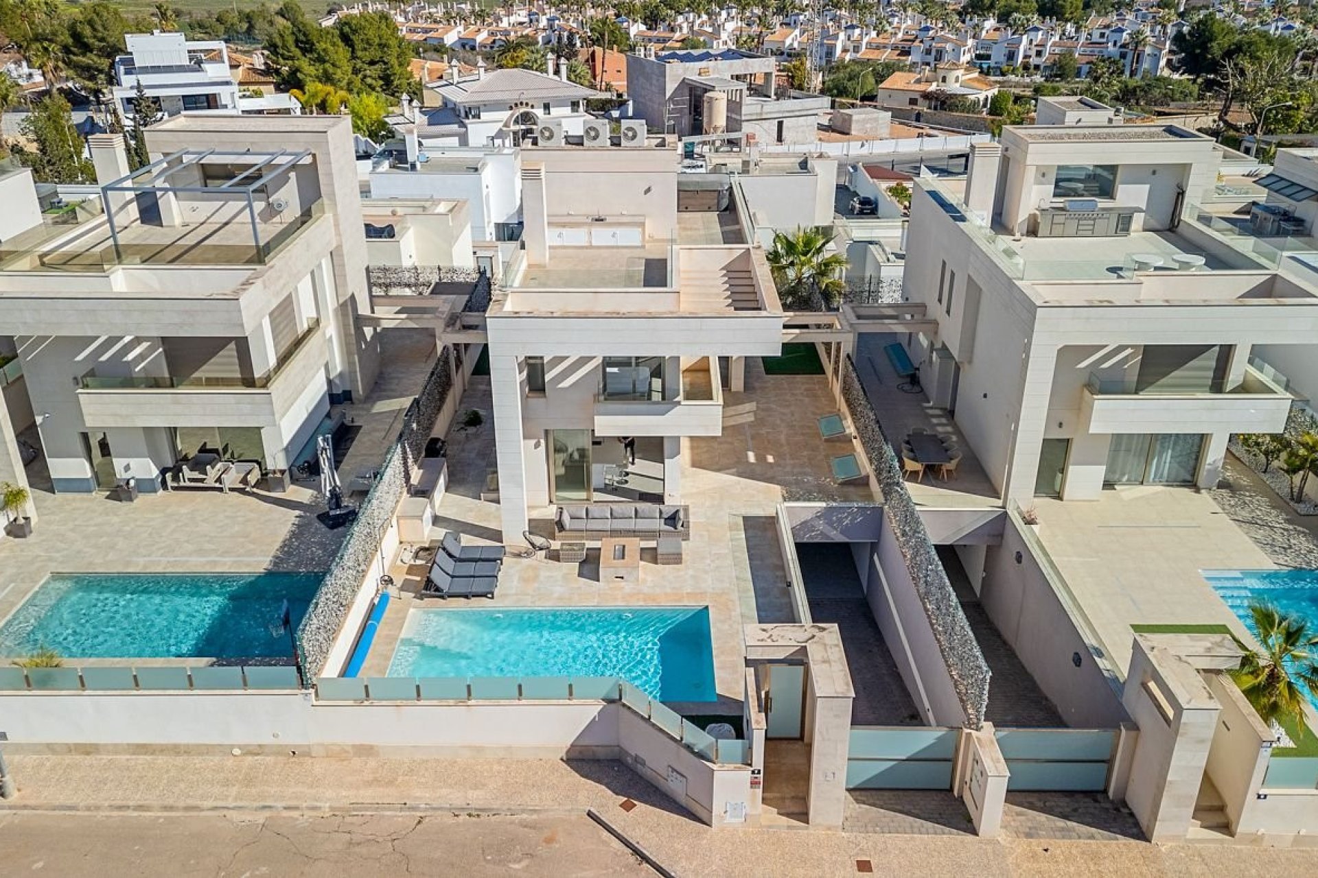 Revente - Villa -
Orihuela Costa - Costa Blanca