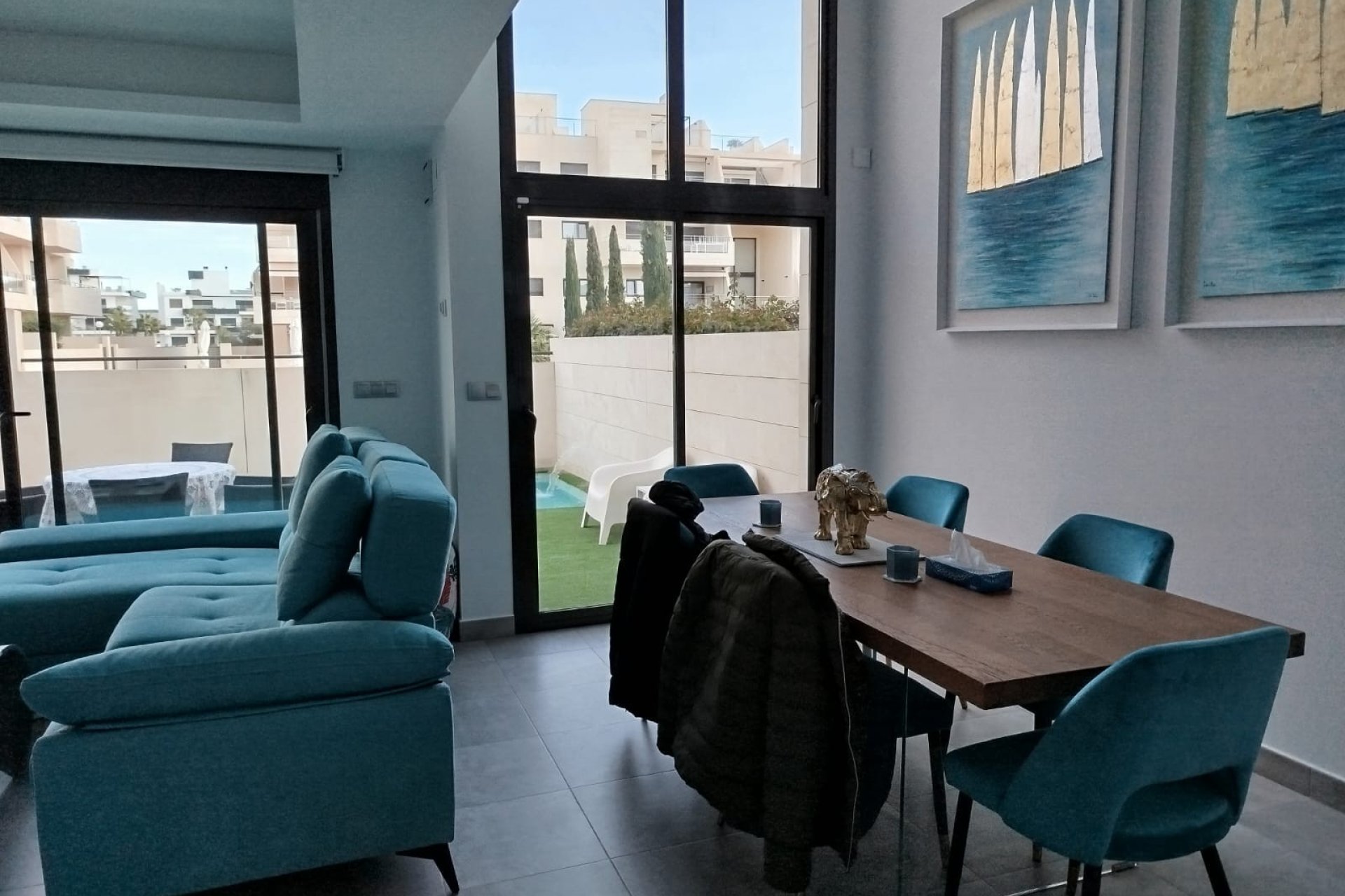 Revente - Villa -
Orihuela Costa - Costa Blanca
