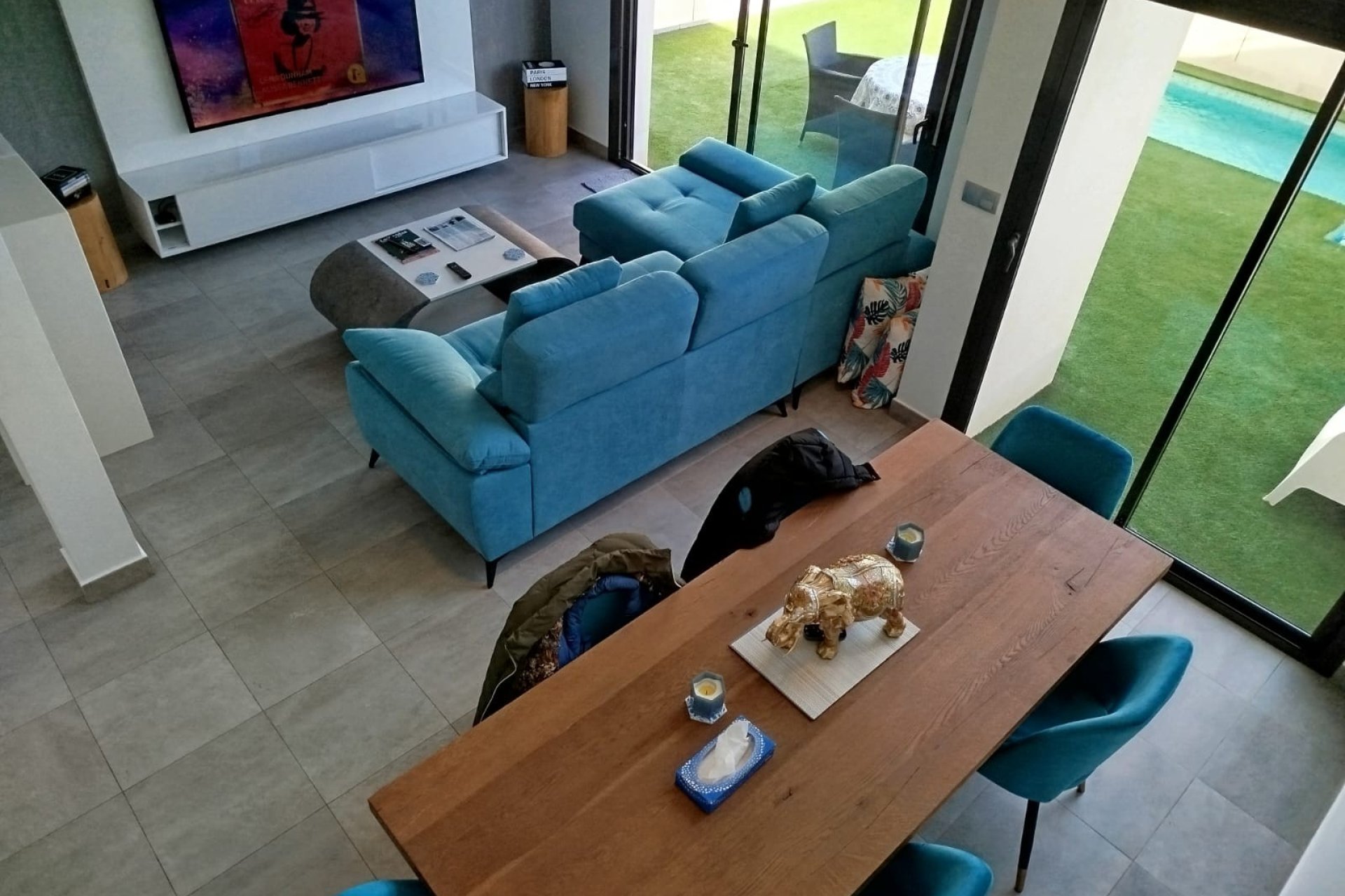 Revente - Villa -
Orihuela Costa - Costa Blanca