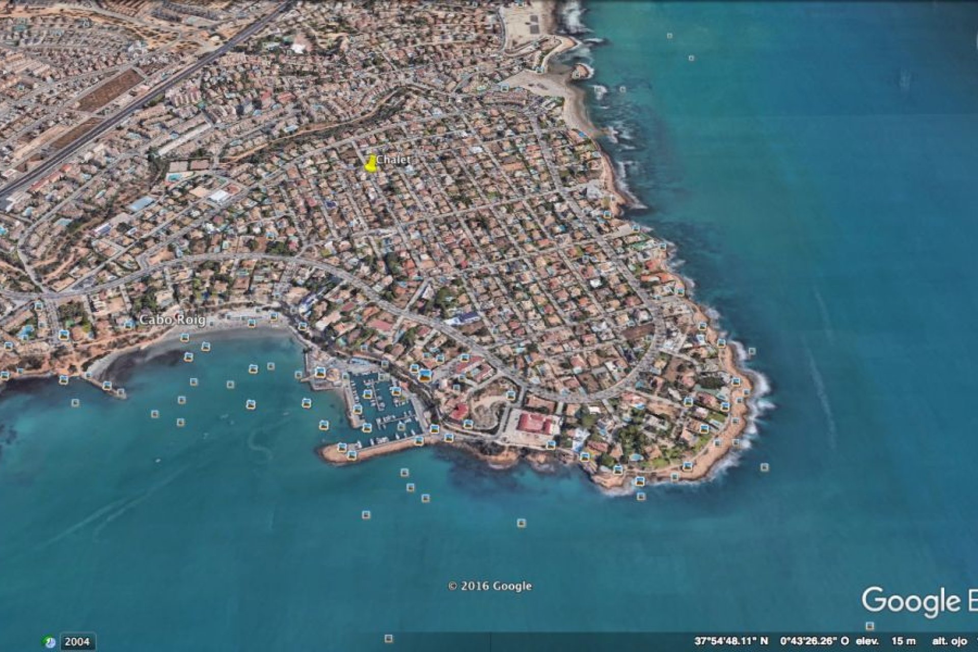 Revente - Villa -
Orihuela Costa - Costa Blanca