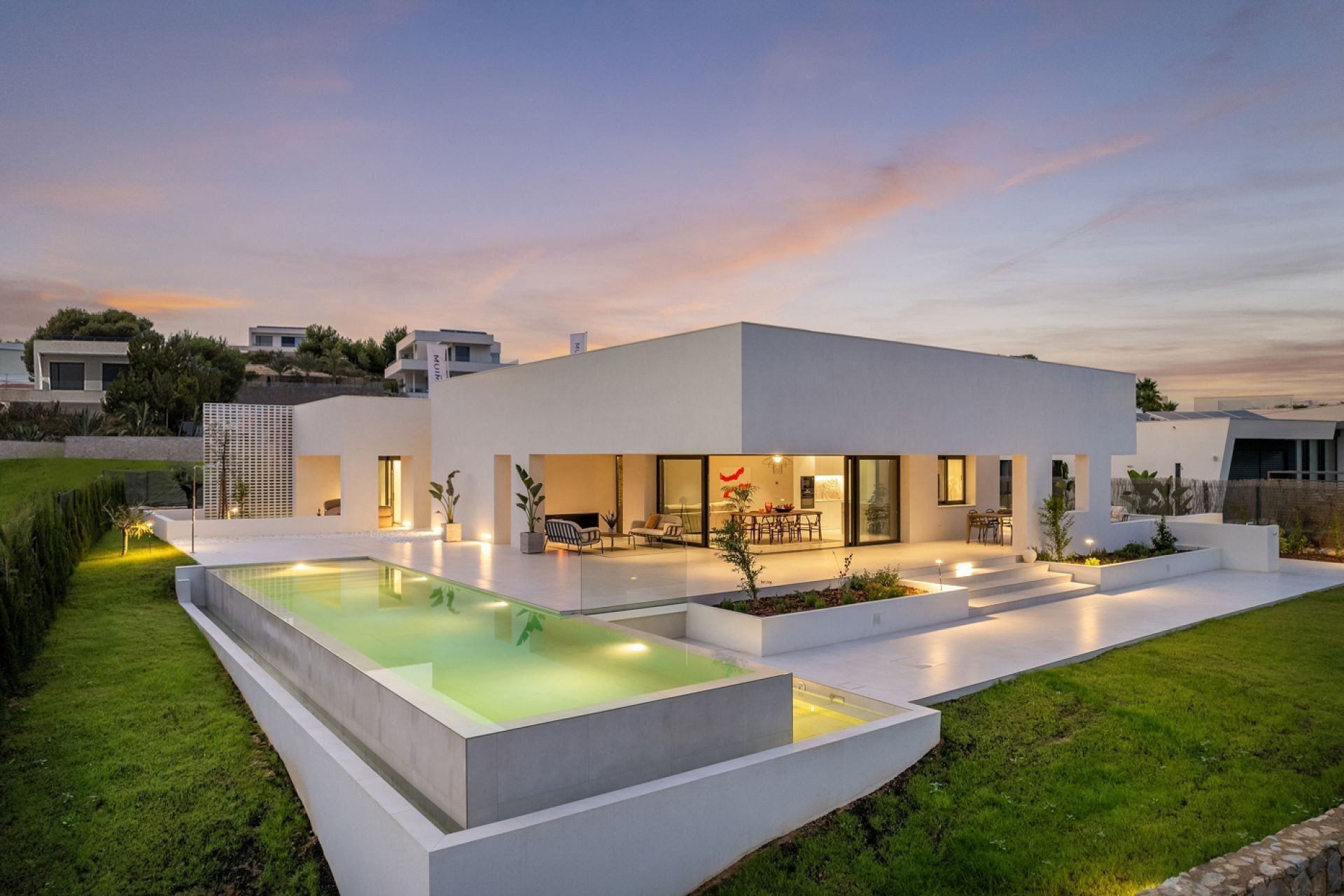 Revente - Villa -
Orihuela Costa - Costa Blanca