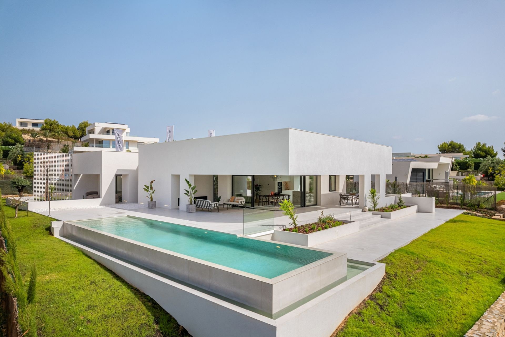 Revente - Villa -
Orihuela Costa - Costa Blanca