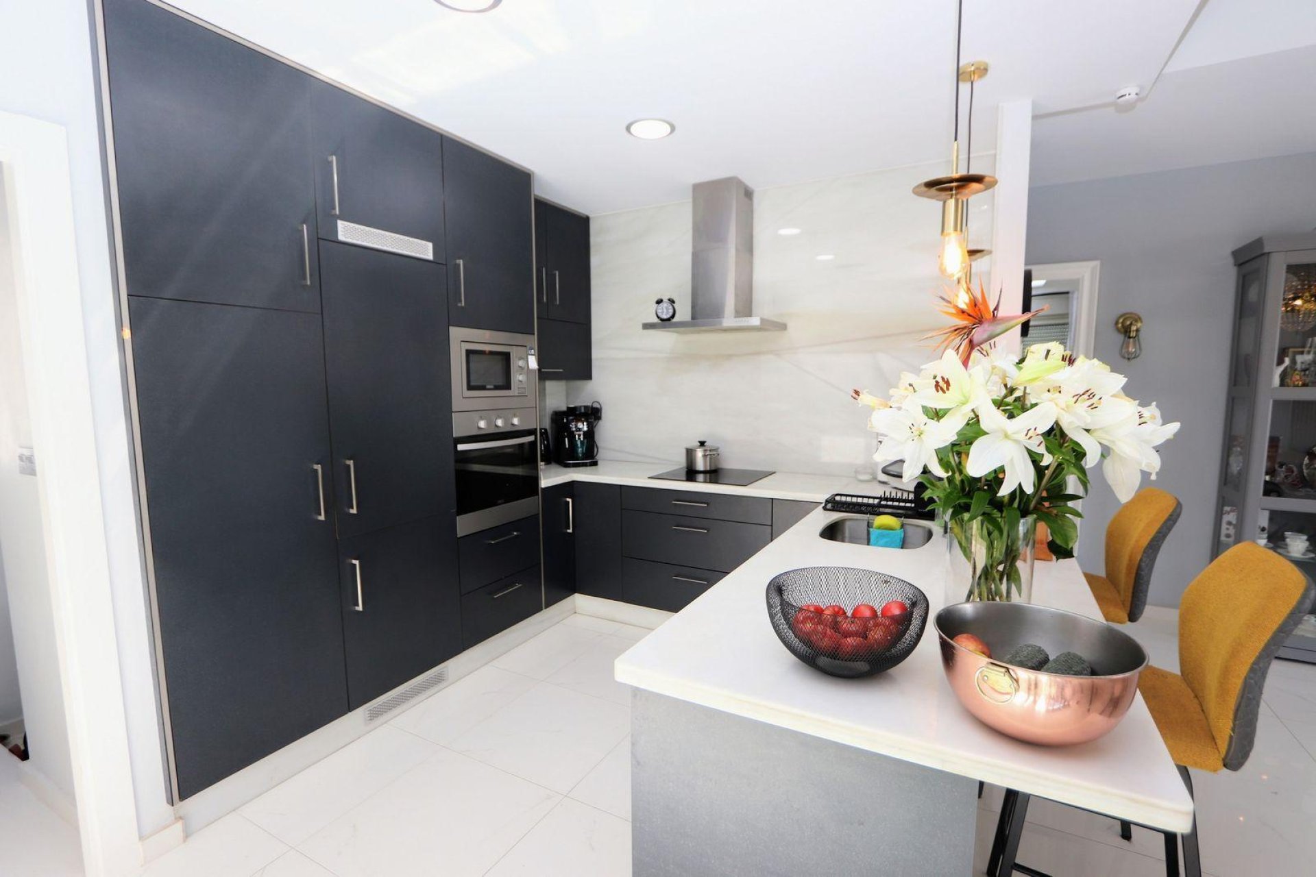 Revente - Villa -
Orihuela Costa - Costa Blanca