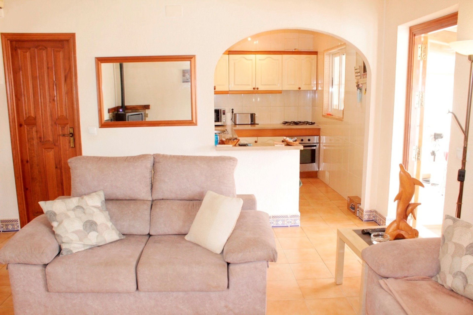 Revente - Villa -
Orihuela Costa - Costa Blanca