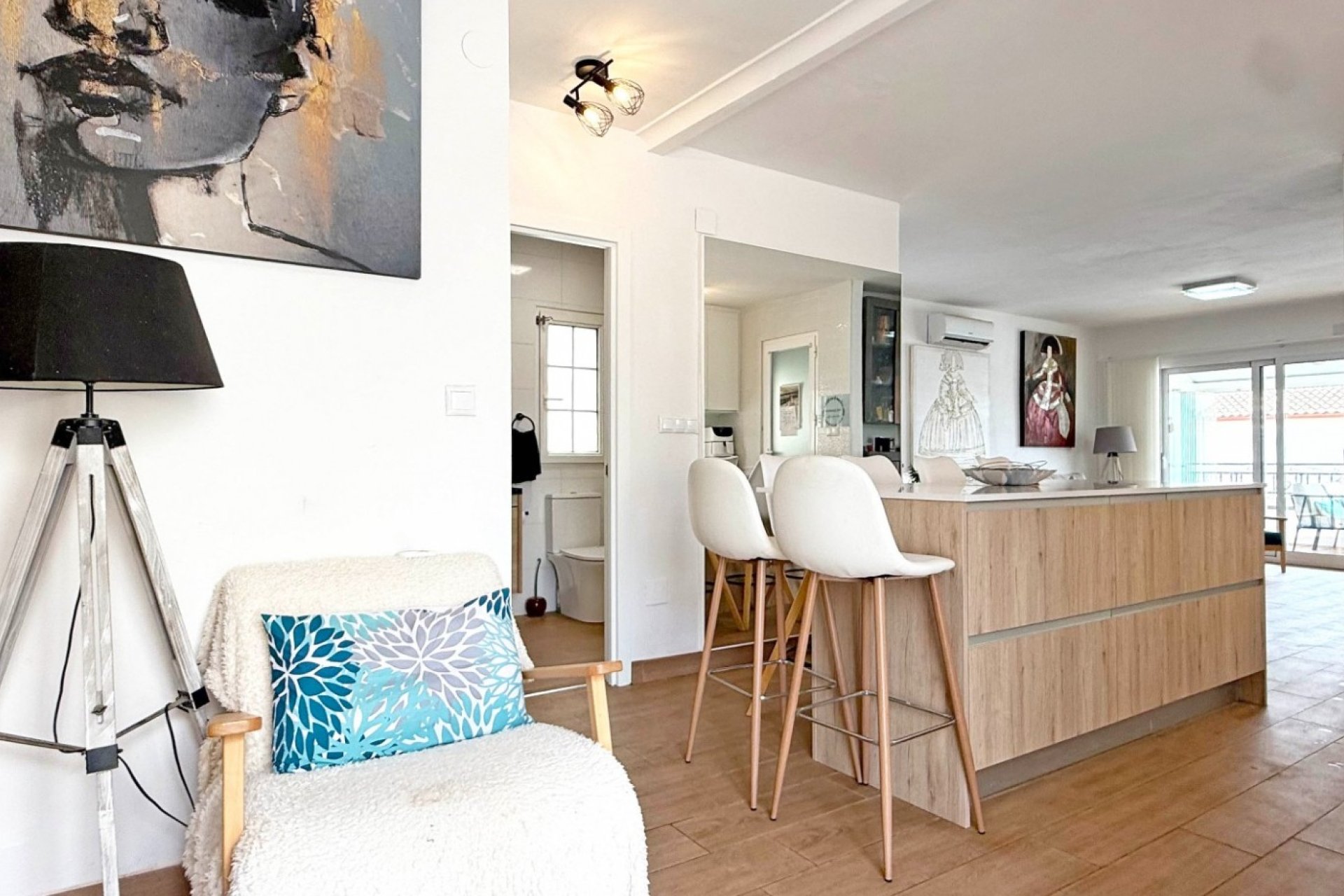Revente - Villa -
Orihuela Costa - Costa Blanca
