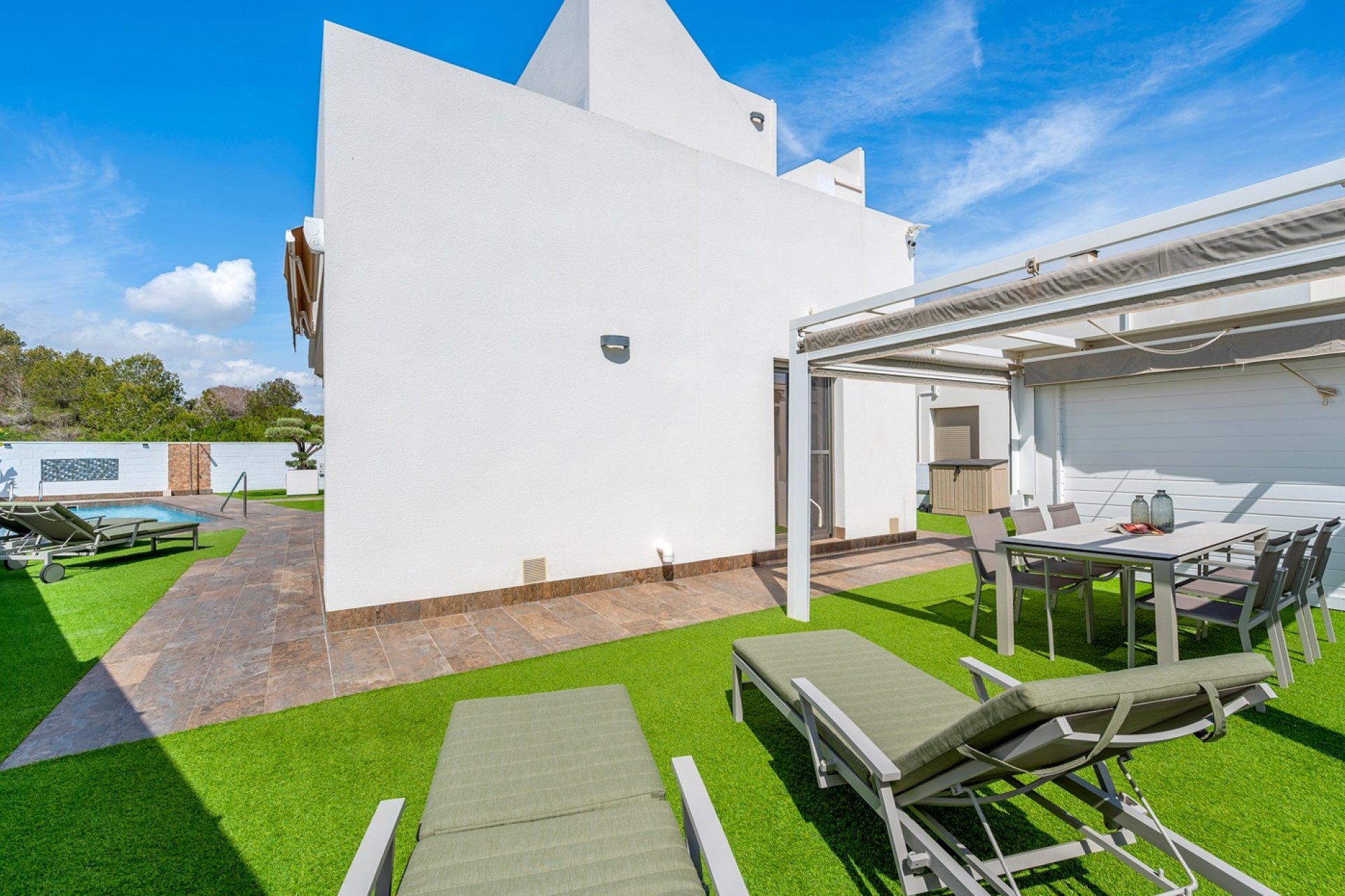 Revente - Villa -
Orihuela Costa - Costa Blanca