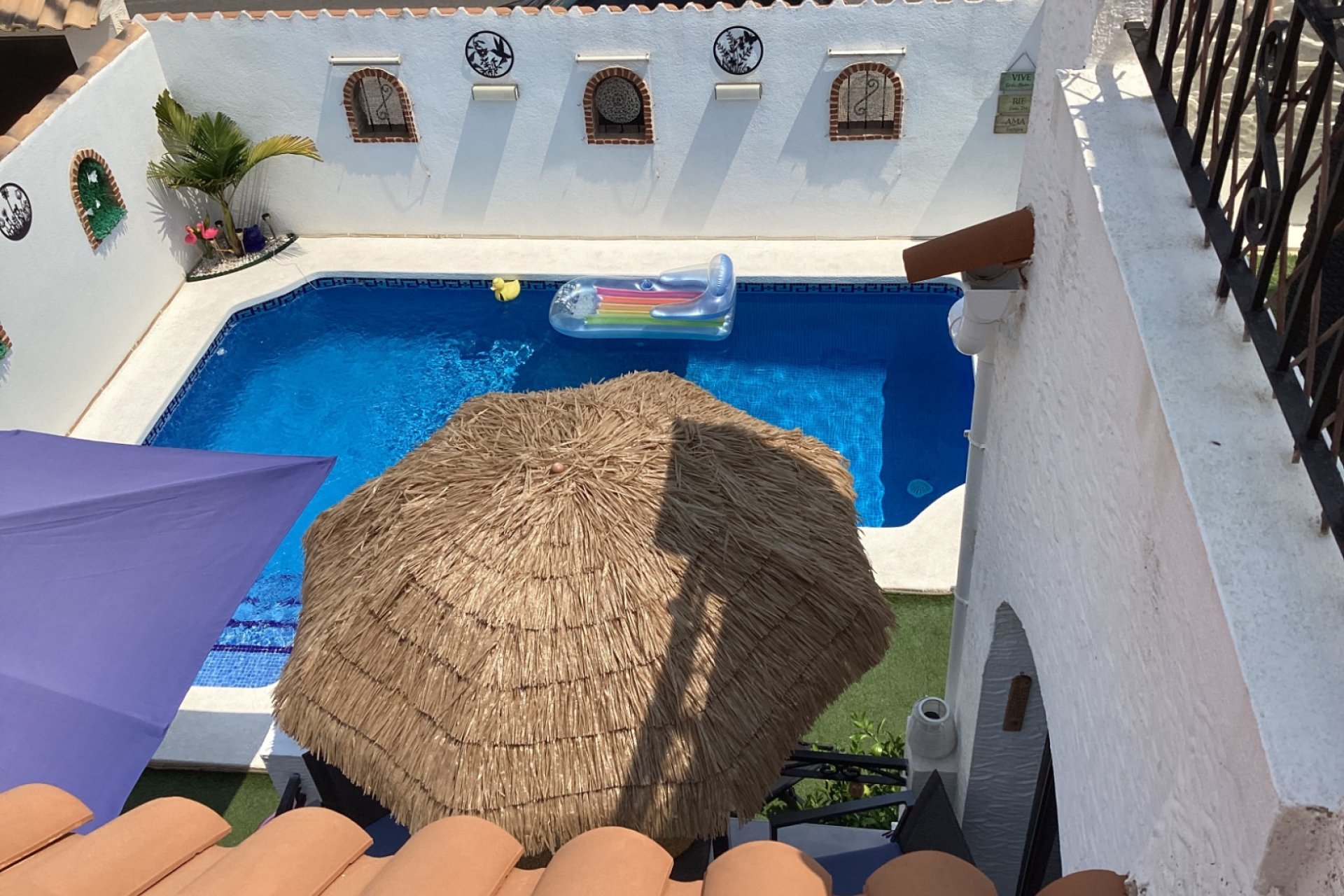 Revente - Villa -
Orihuela Costa - Costa Blanca