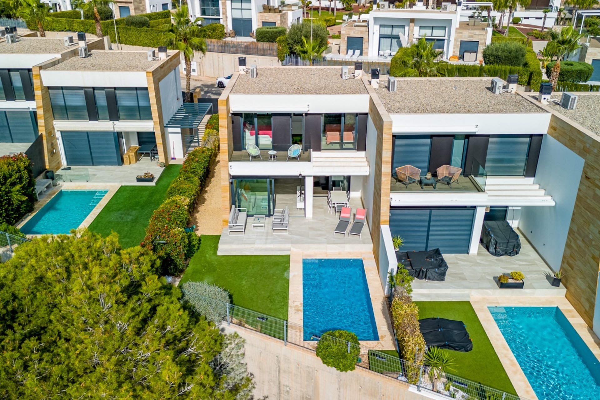 Revente - Villa -
Orihuela Costa - Costa Blanca