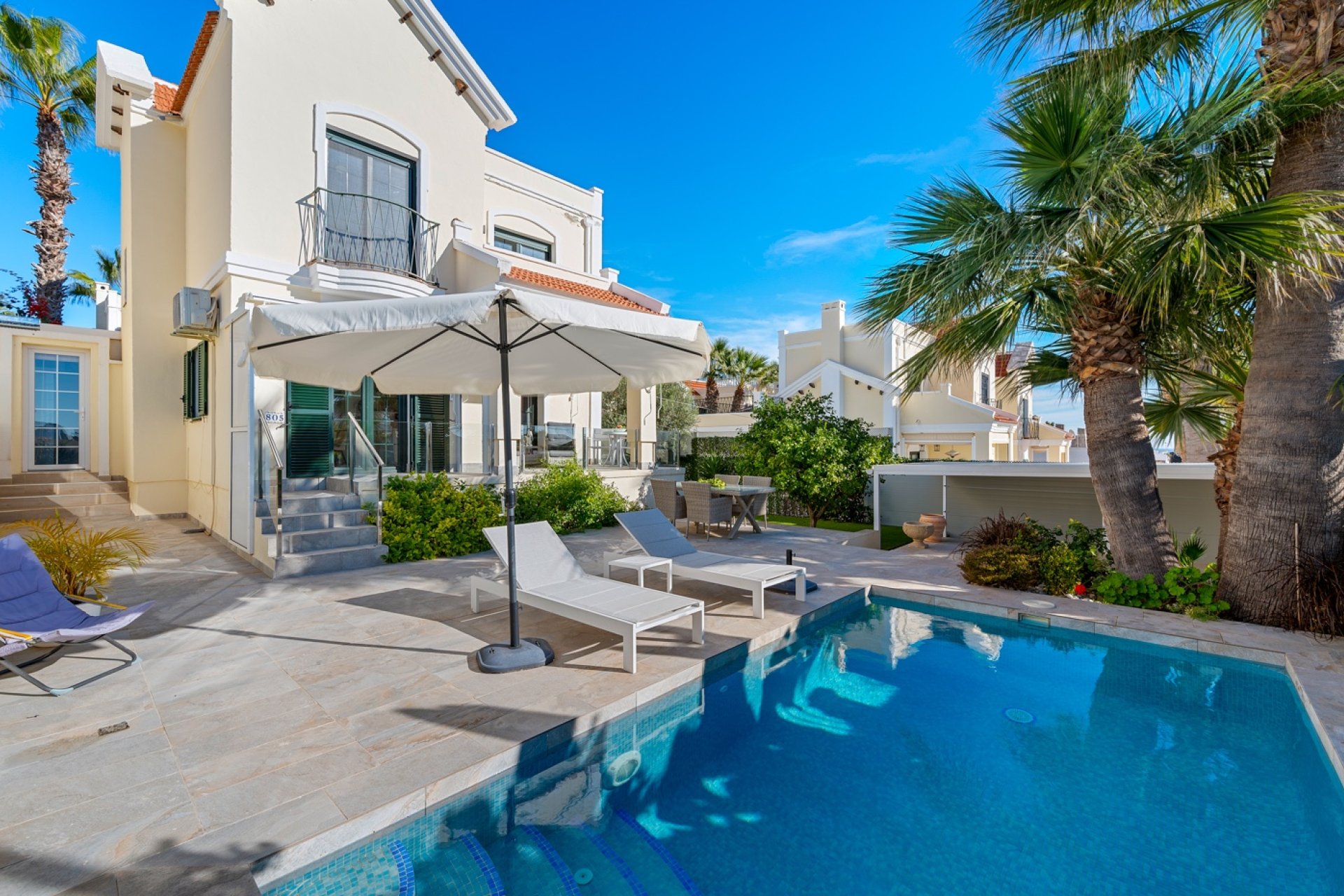 Revente - Villa -
Orihuela Costa - Costa Blanca