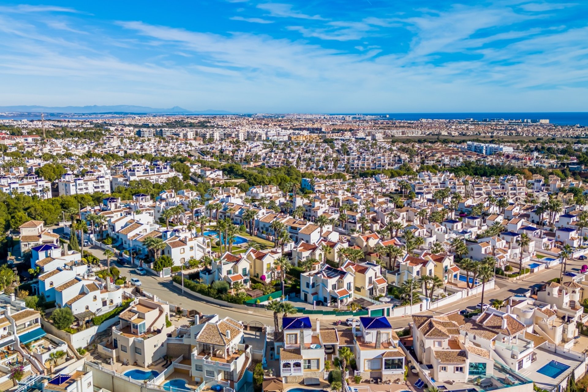 Revente - Villa -
Orihuela Costa - Costa Blanca