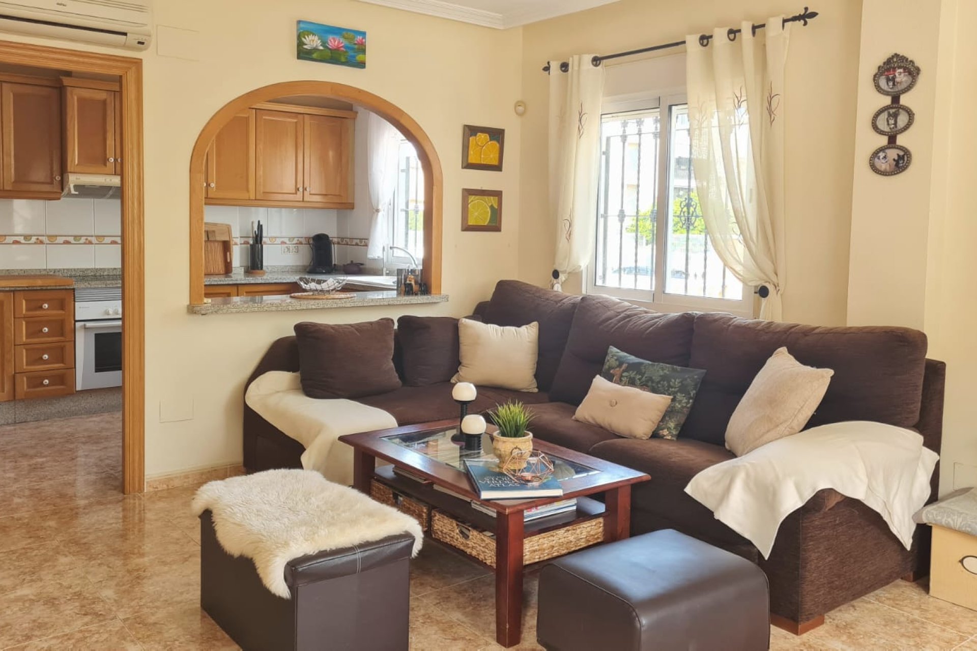 Revente - Villa -
Orihuela Costa - Costa Blanca