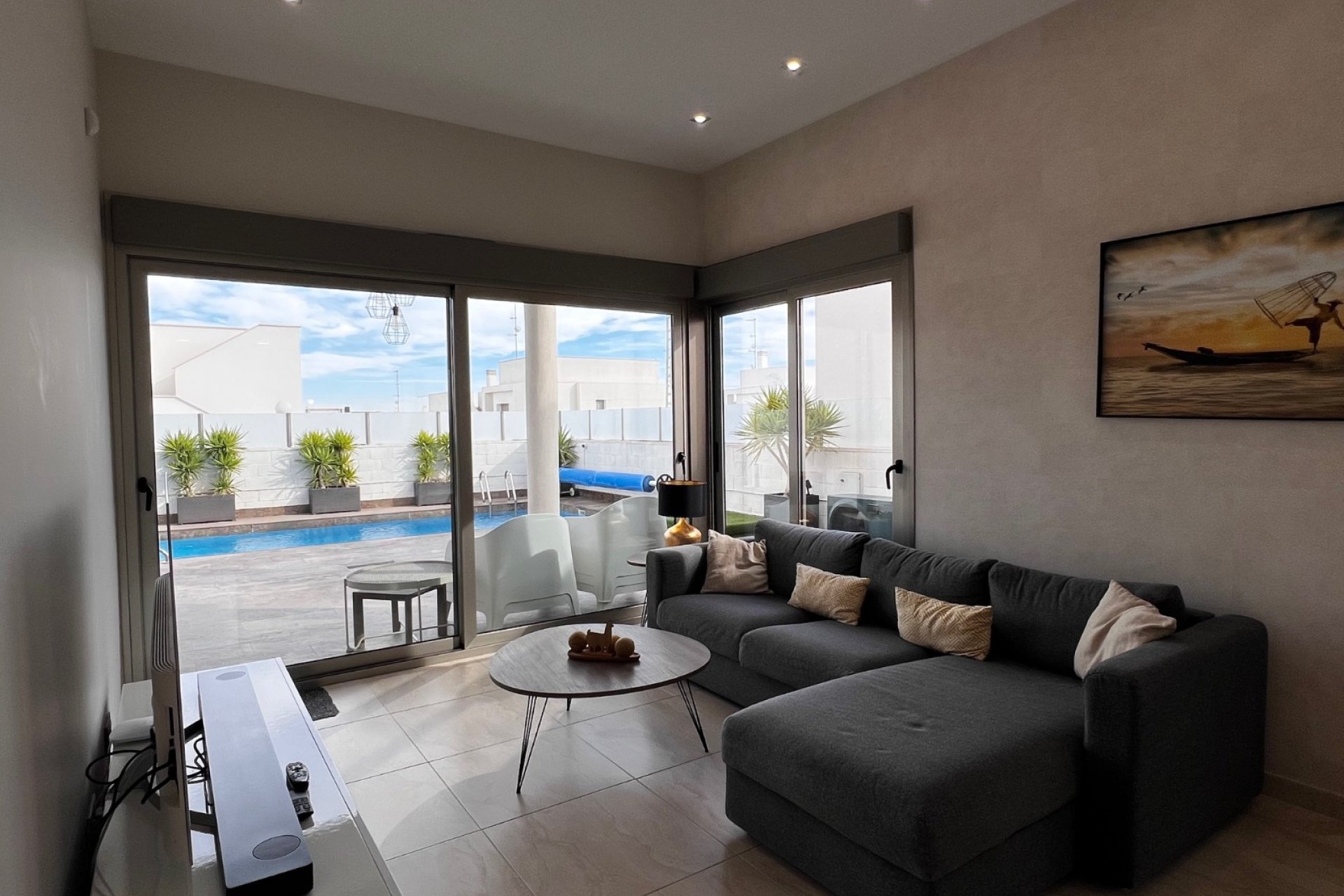 Revente - Villa -
Orihuela Costa - Costa Blanca
